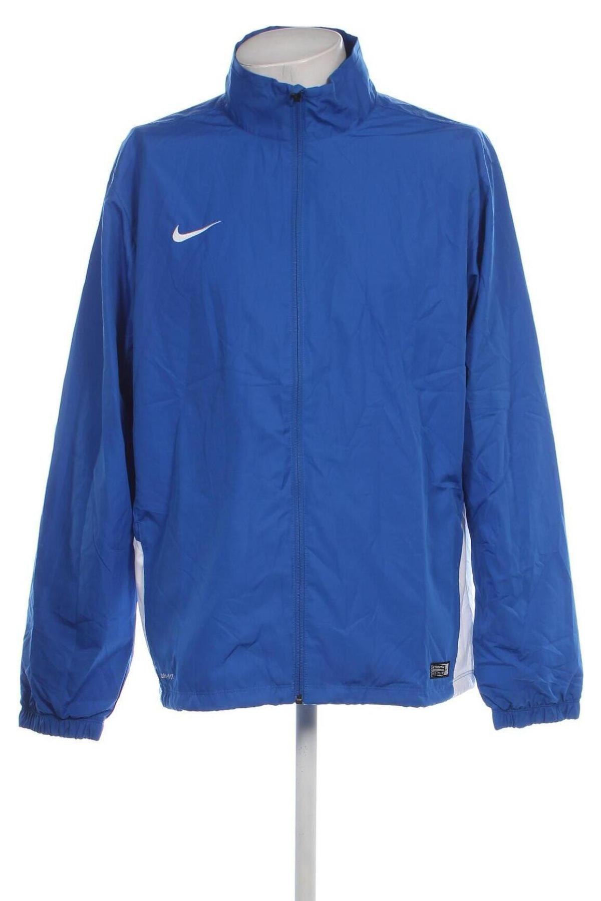 Herrenjacke Nike, Größe XXL, Farbe Blau, Preis € 28,99