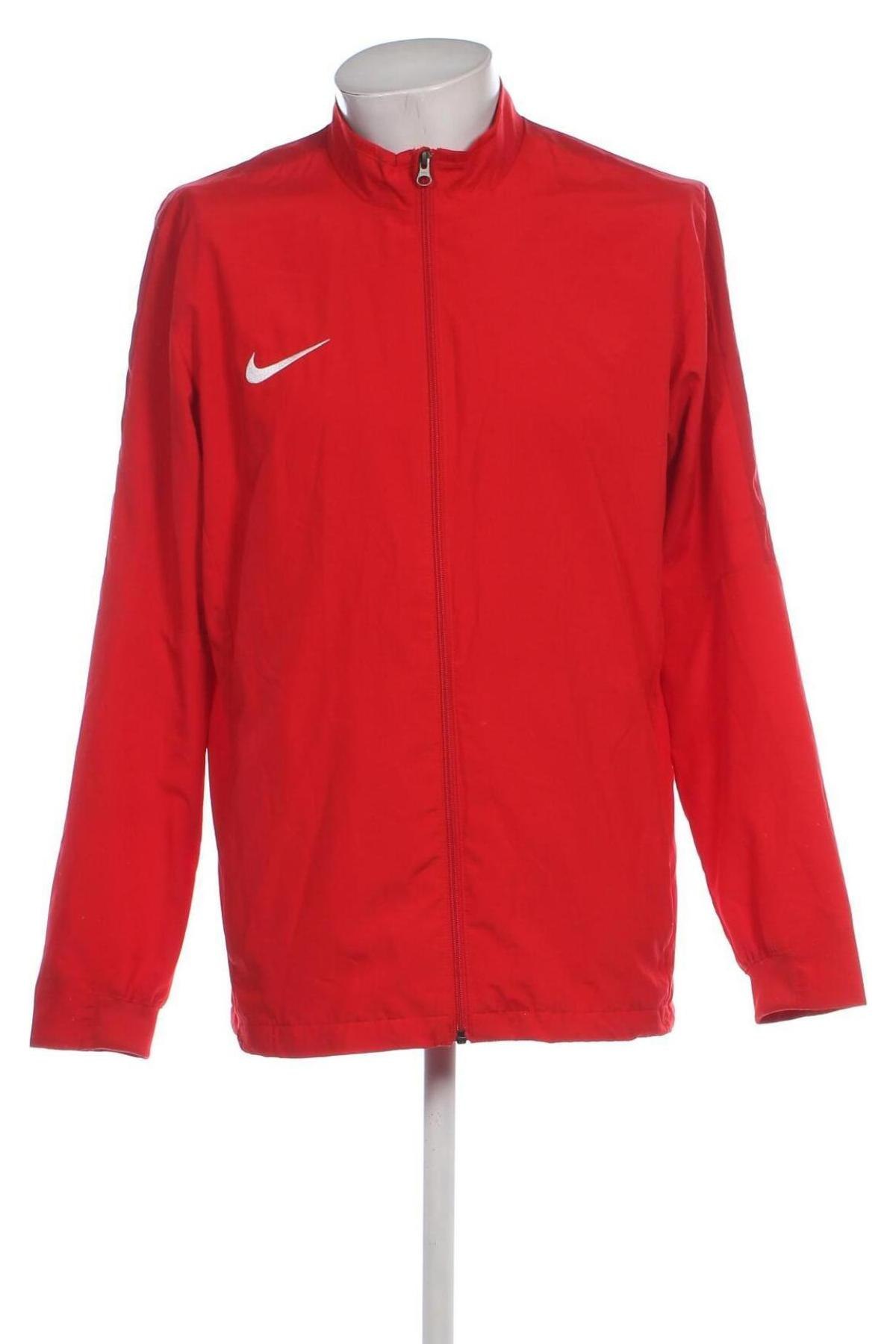 Pánská bunda  Nike, Velikost XL, Barva Červená, Cena  1 309,00 Kč