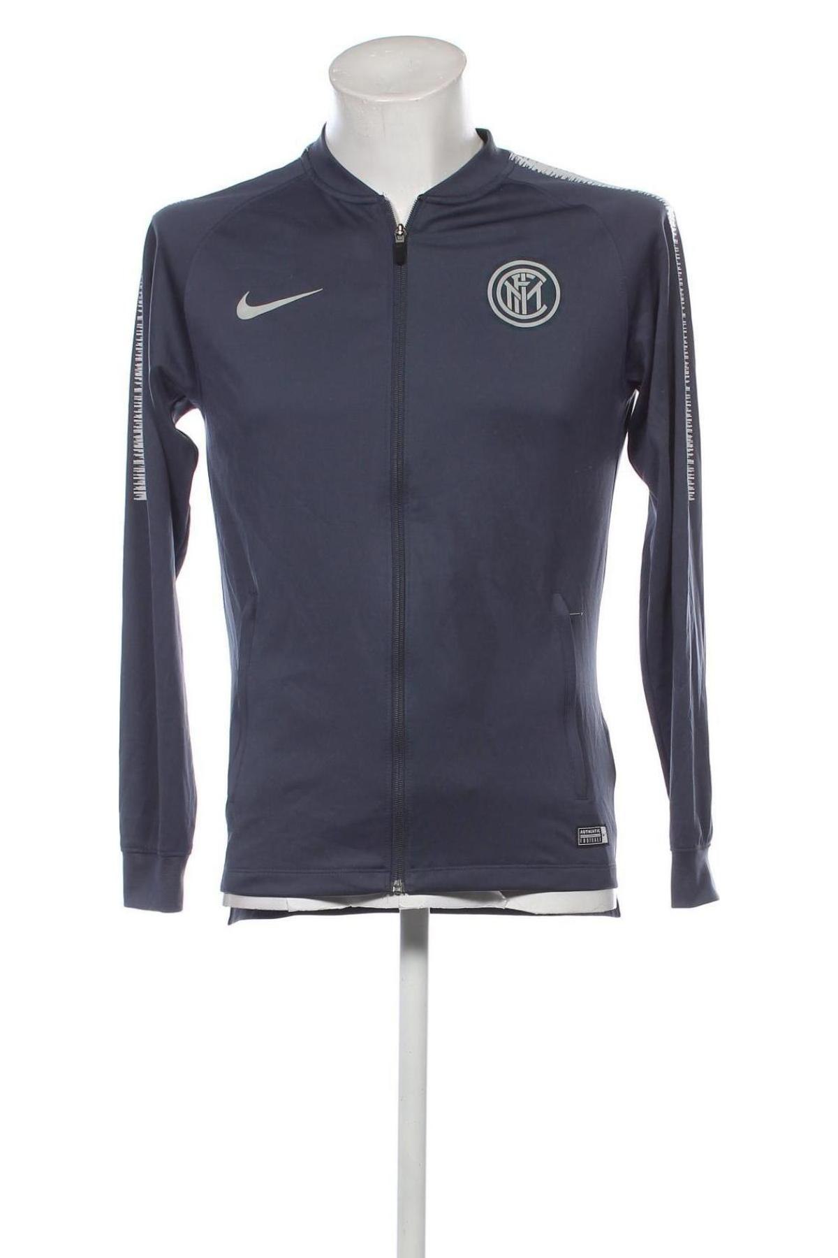 Pánska bunda  Nike, Veľkosť S, Farba Modrá, Cena  32,95 €