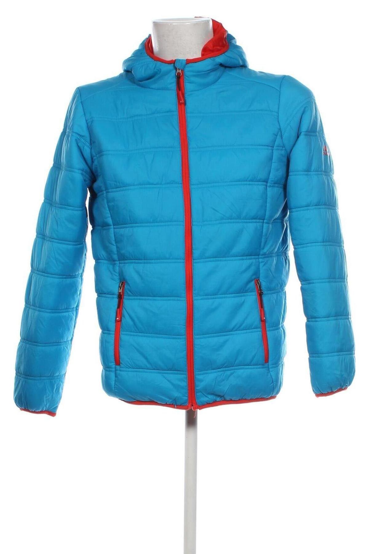 Herrenjacke Nordcap, Größe L, Farbe Blau, Preis 57,49 €