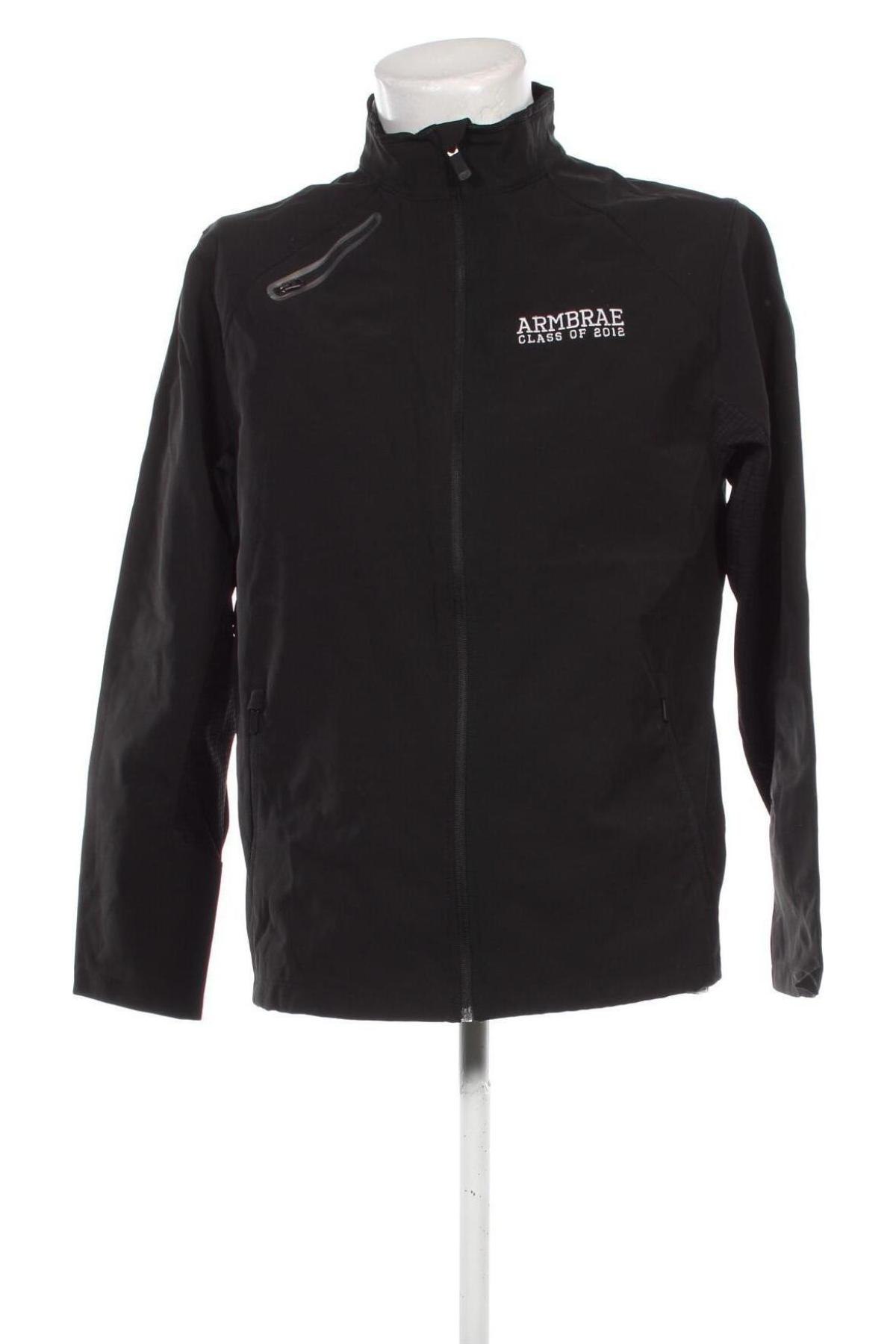 Herrenjacke North End, Größe M, Farbe Schwarz, Preis € 33,99