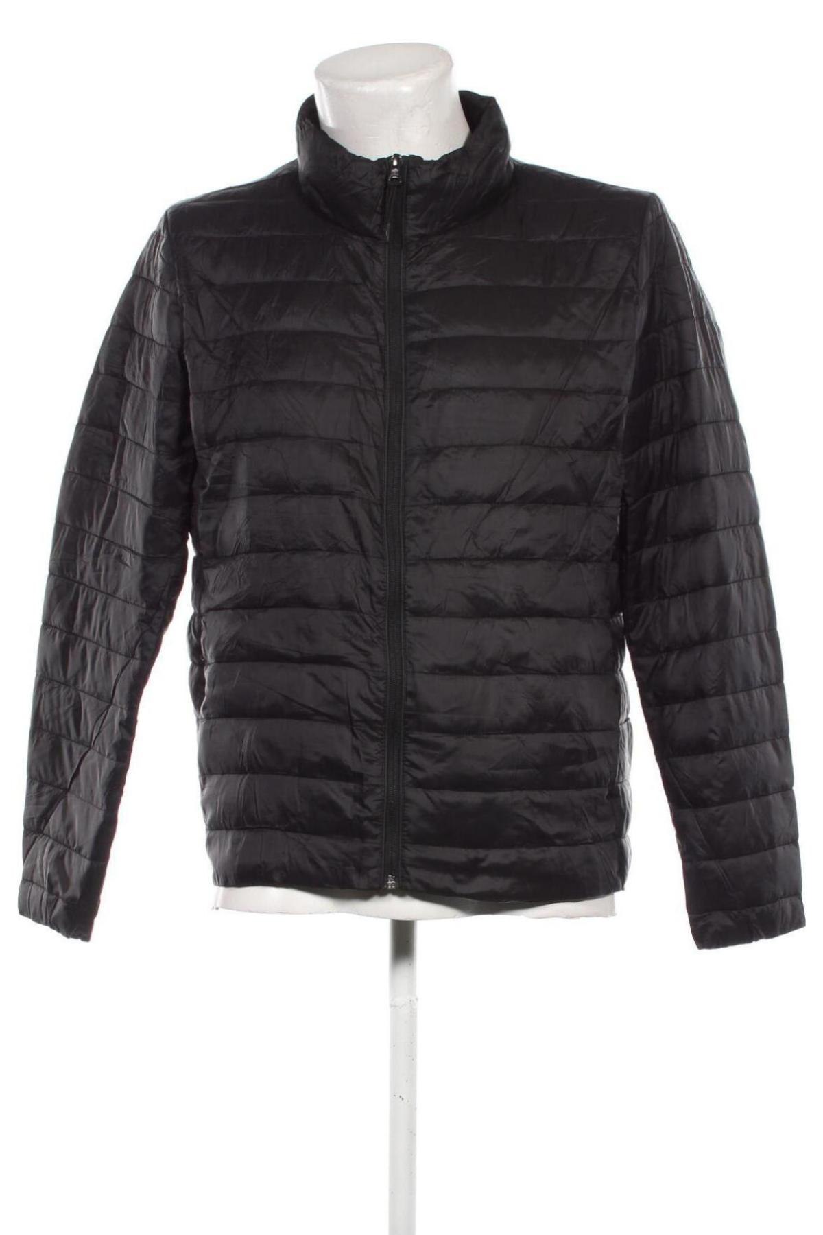 Herrenjacke Old Navy, Größe XL, Farbe Schwarz, Preis € 36,49