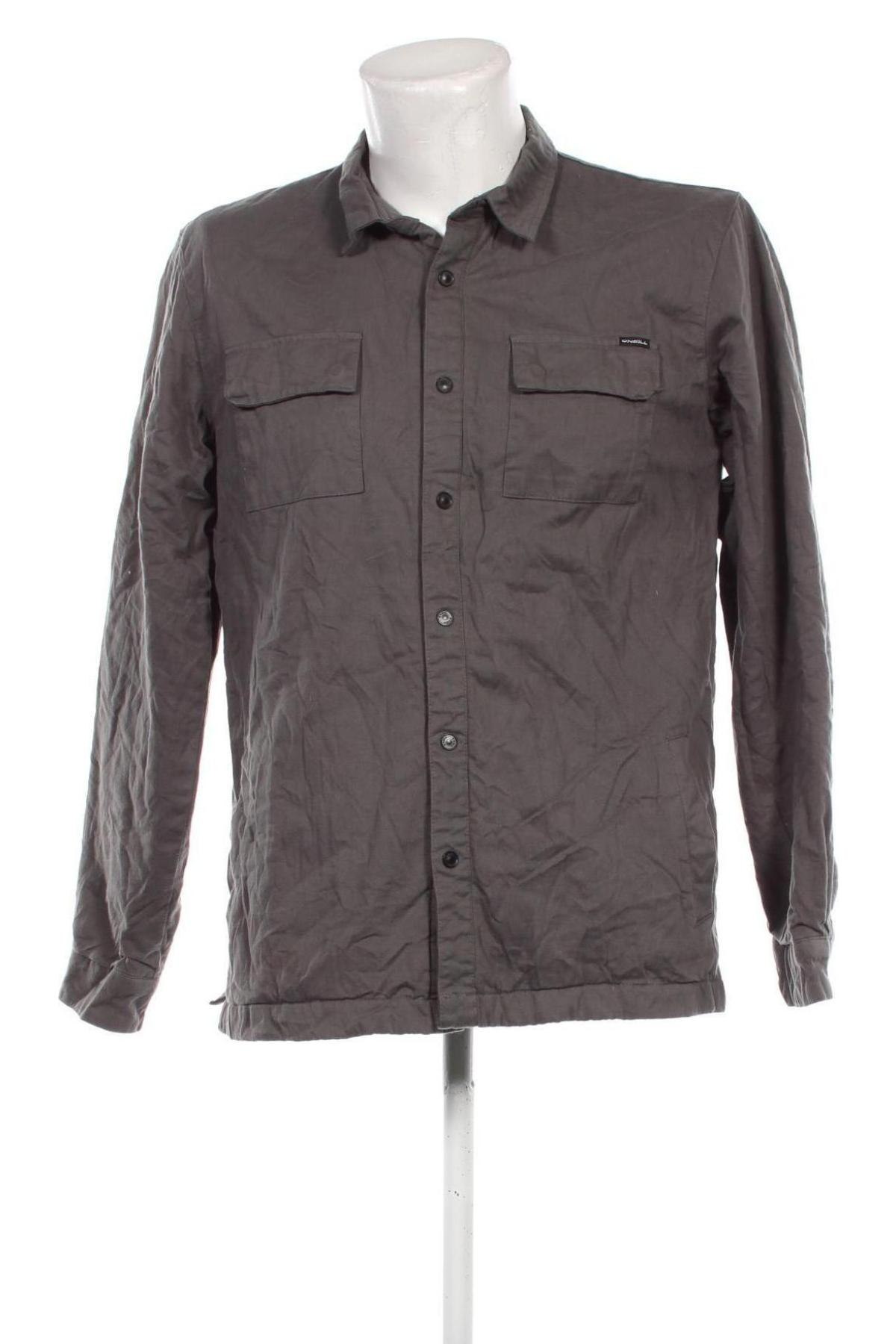 Herrenjacke O'neill, Größe M, Farbe Grün, Preis € 63,99