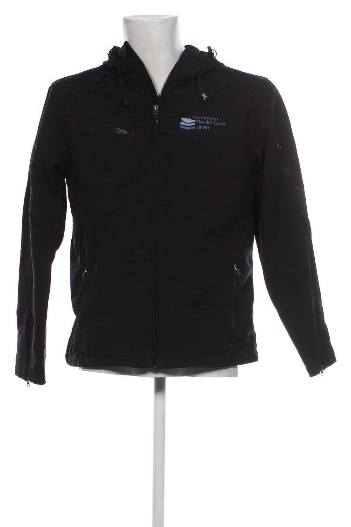 Herrenjacke Port Authority, Größe S, Farbe Schwarz, Preis € 17,49