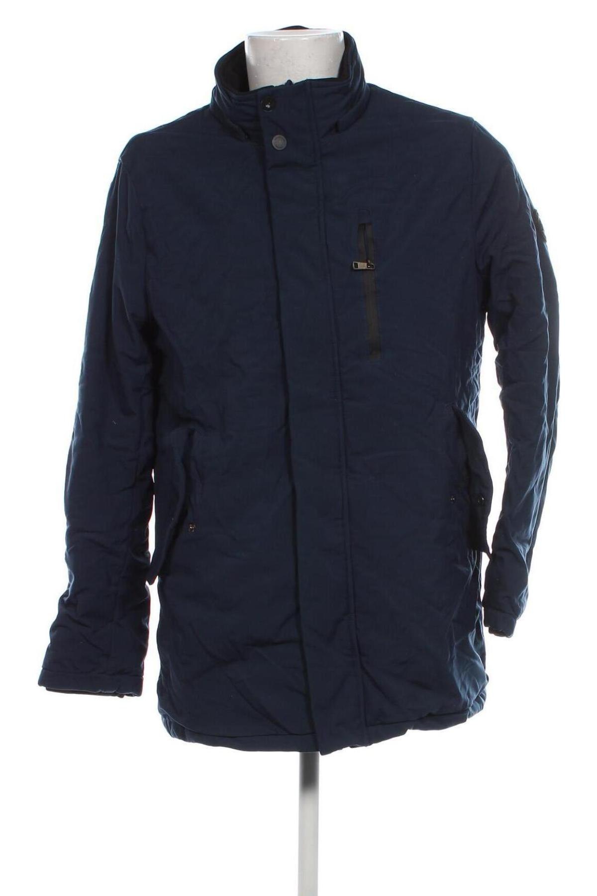 Herrenjacke Portonova, Größe XL, Farbe Blau, Preis € 22,99