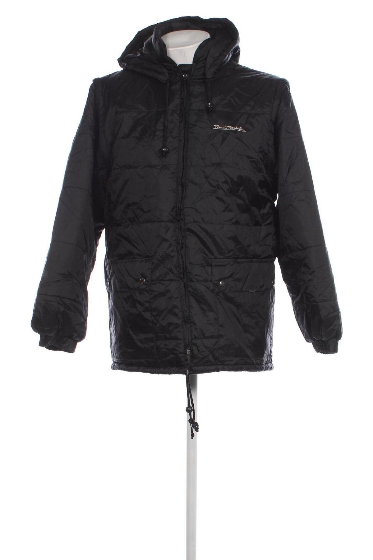 Herrenjacke Renato Balestra, Größe XXL, Farbe Schwarz, Preis € 33,99