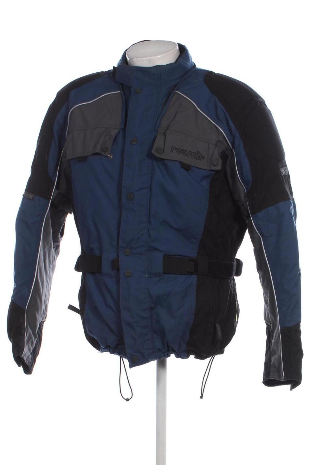 Herrenjacke Reusch, Größe XXL, Farbe Blau, Preis € 44,99