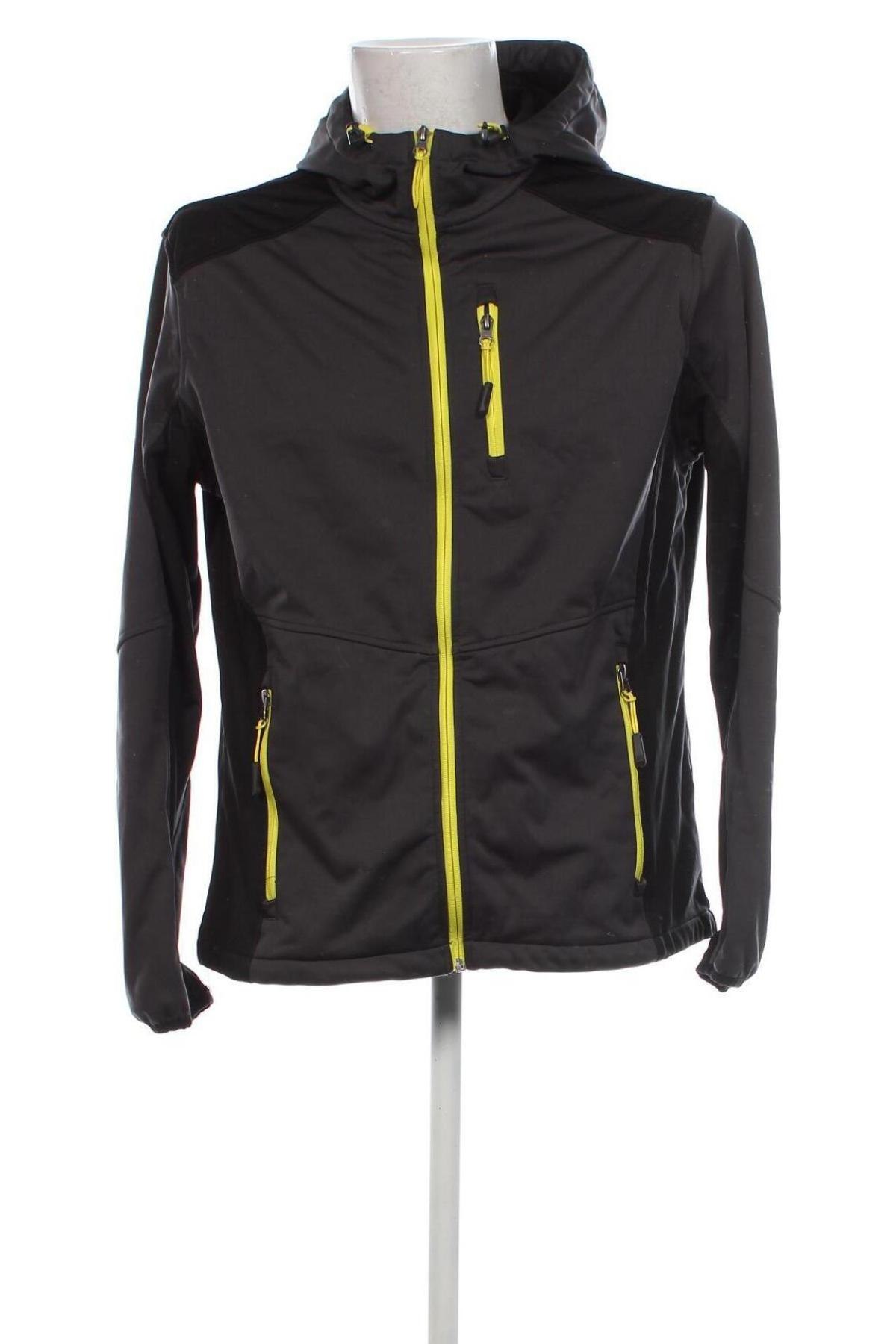 Herrenjacke Shamp, Größe L, Farbe Grau, Preis € 33,99