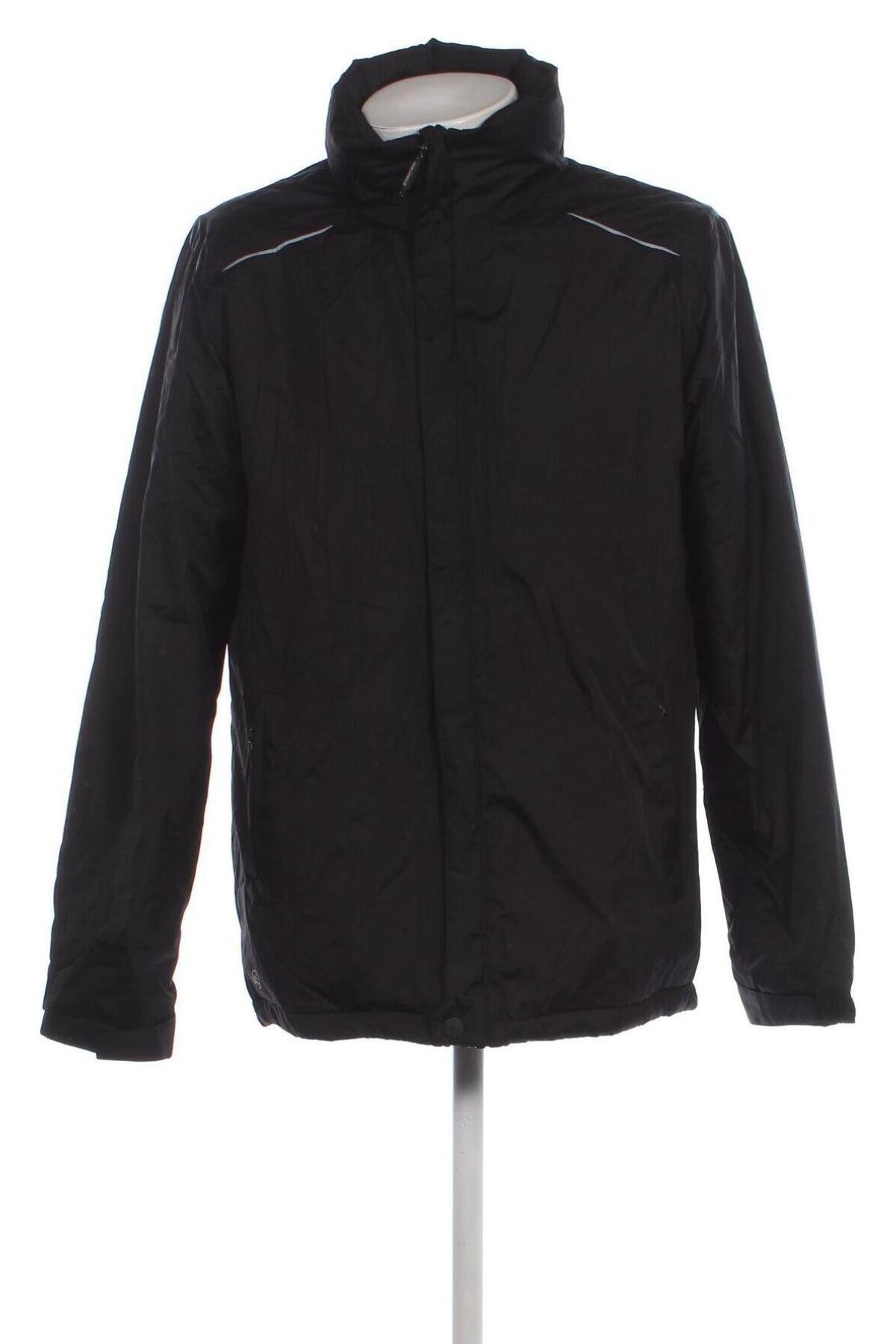 Herrenjacke Stormtech Performance, Größe L, Farbe Schwarz, Preis 40,49 €