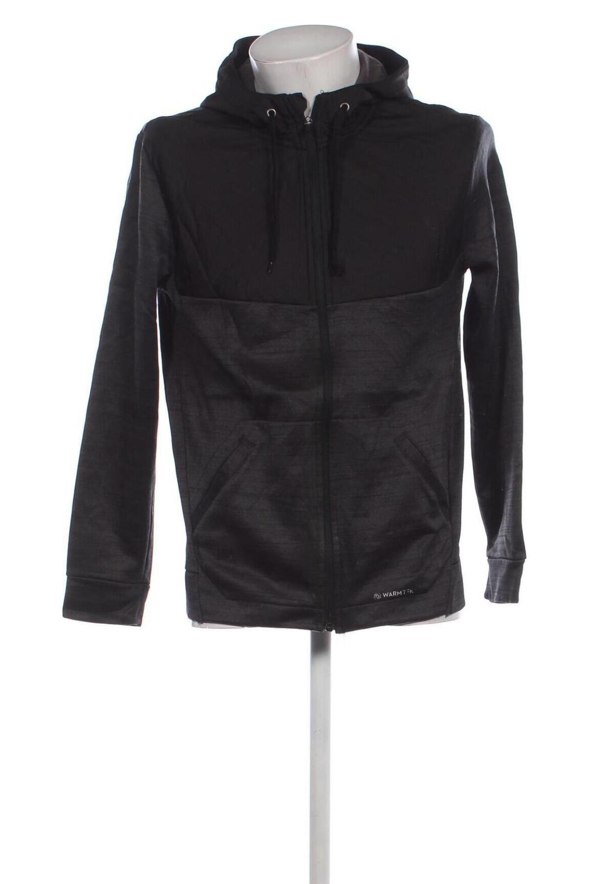 Herrenjacke Tek Gear, Größe S, Farbe Schwarz, Preis 17,49 €