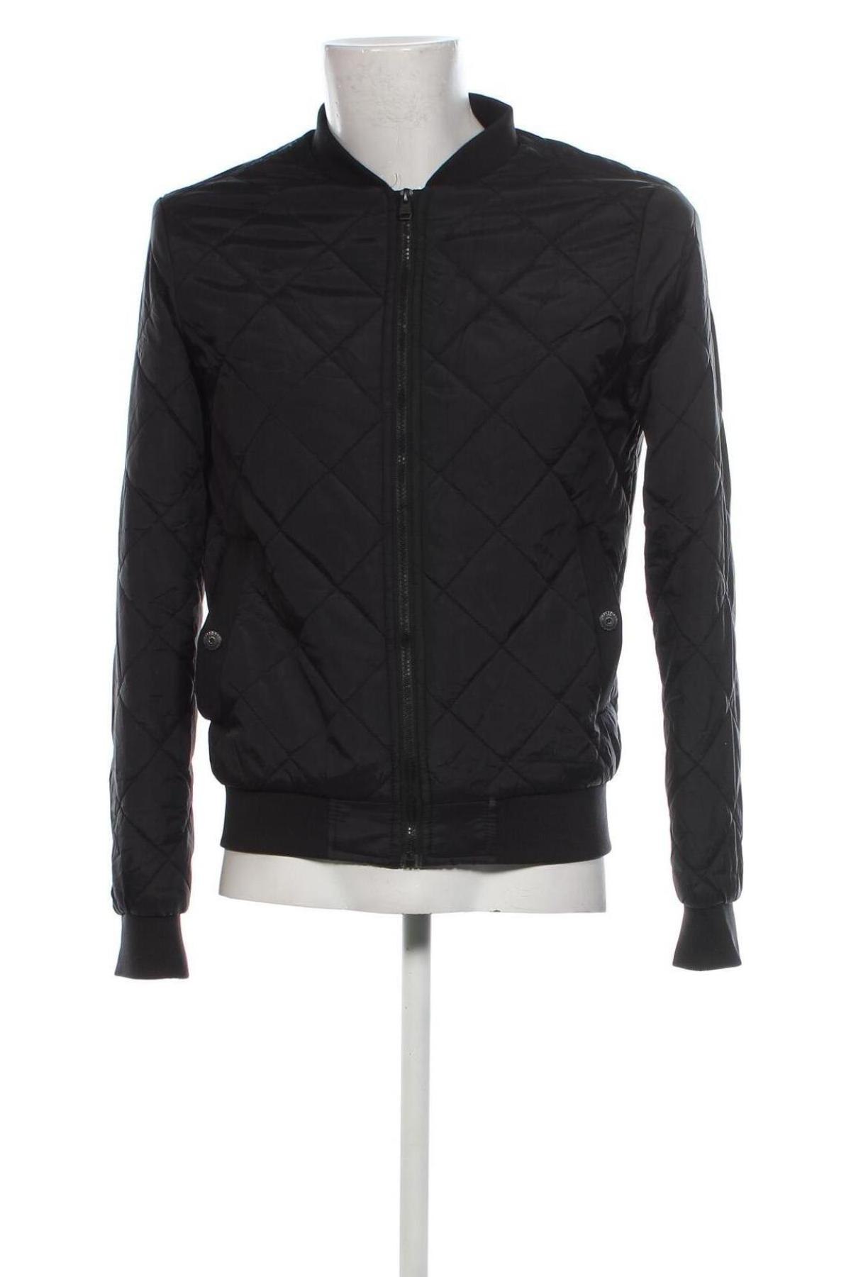 Herrenjacke Tiffosi, Größe M, Farbe Schwarz, Preis € 33,99