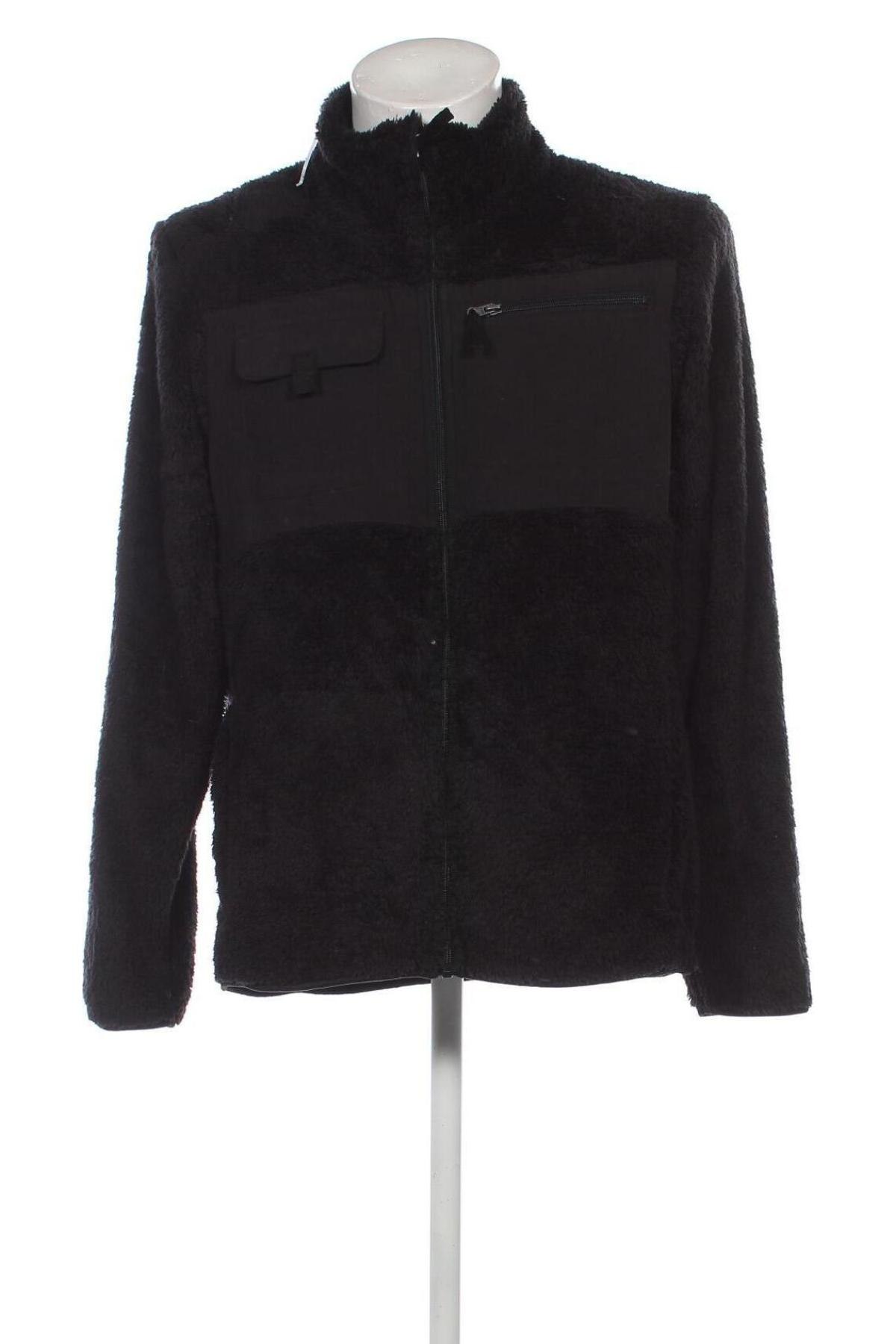 Herrenjacke Top Tex, Größe M, Farbe Schwarz, Preis € 21,99