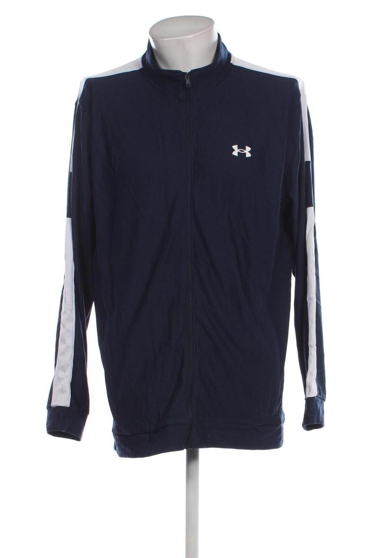 Herrenjacke Under Armour, Größe XXL, Farbe Blau, Preis € 28,99