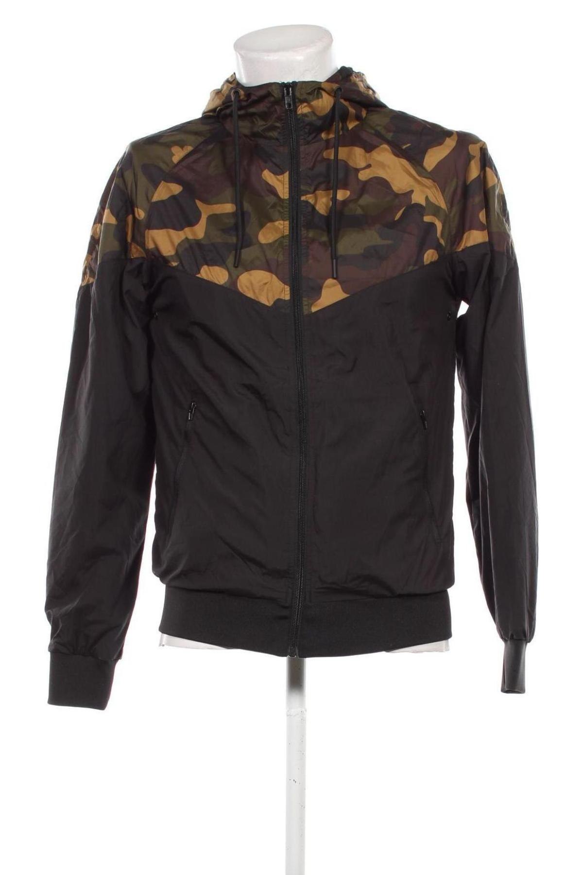 Herrenjacke Urban Classics, Größe S, Farbe Mehrfarbig, Preis € 37,99