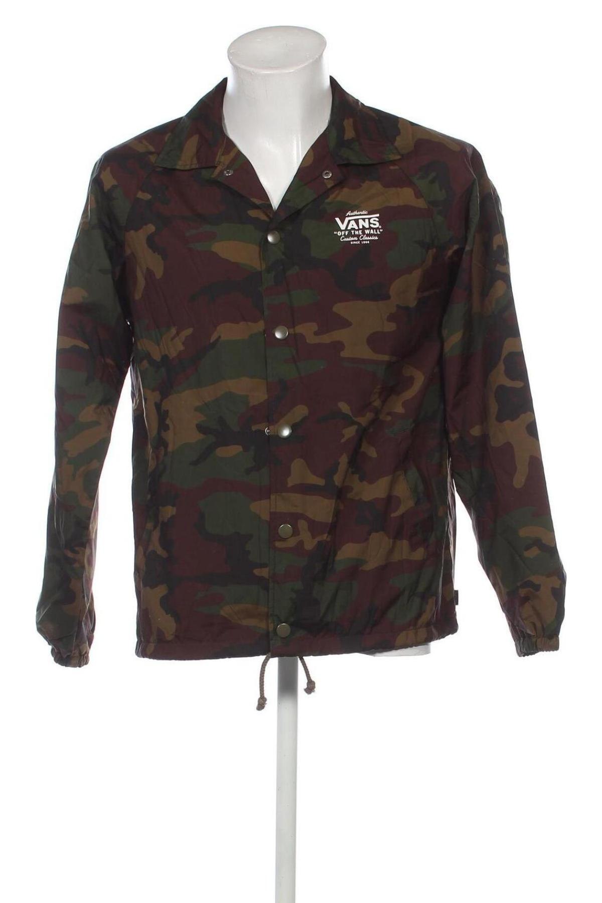 Herrenjacke Vans, Größe S, Farbe Mehrfarbig, Preis € 32,99