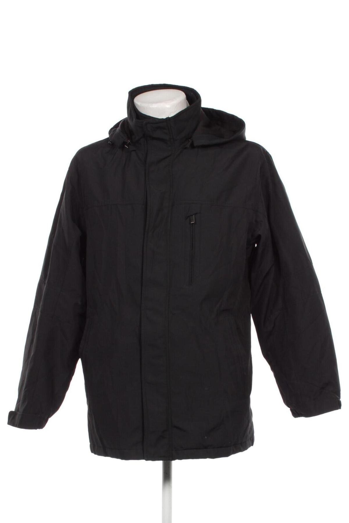 Herrenjacke Weatherproof, Größe L, Farbe Schwarz, Preis € 41,49