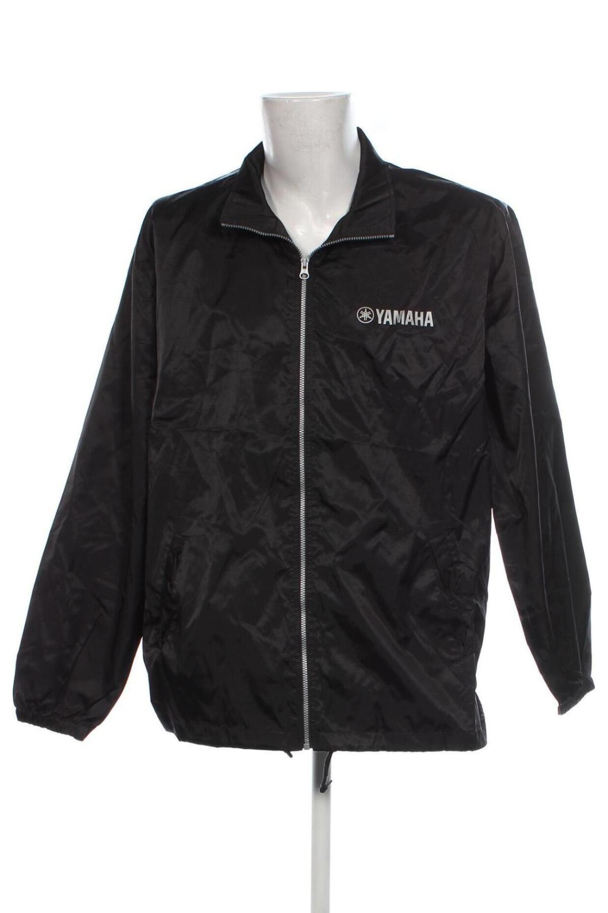 Herrenjacke Yamaha, Größe XL, Farbe Schwarz, Preis 13,49 €