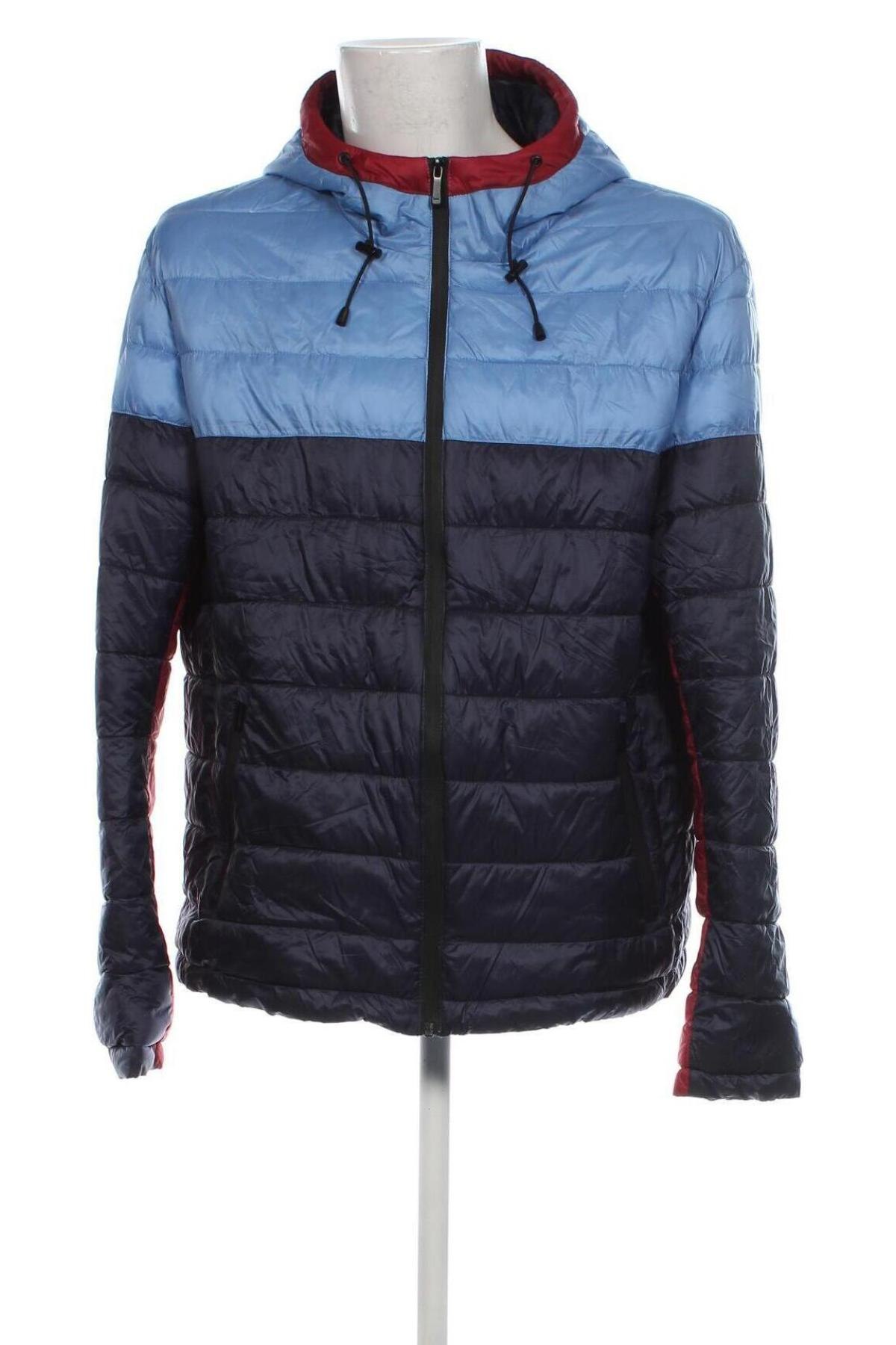 Herrenjacke Zara, Größe XXL, Farbe Blau, Preis 14,99 €