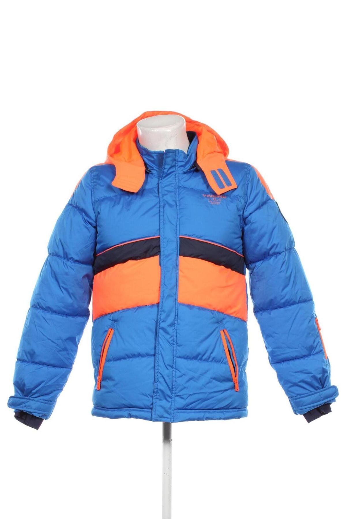 Herrenjacke für Wintersports Vingino, Größe M, Farbe Blau, Preis € 46,49