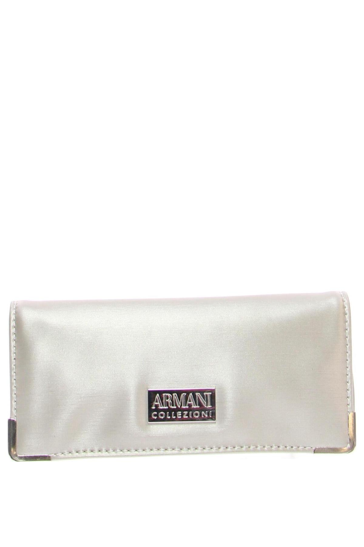 Kosmetiktasche Armani Collezioni, Farbe Grau, Preis € 129,41