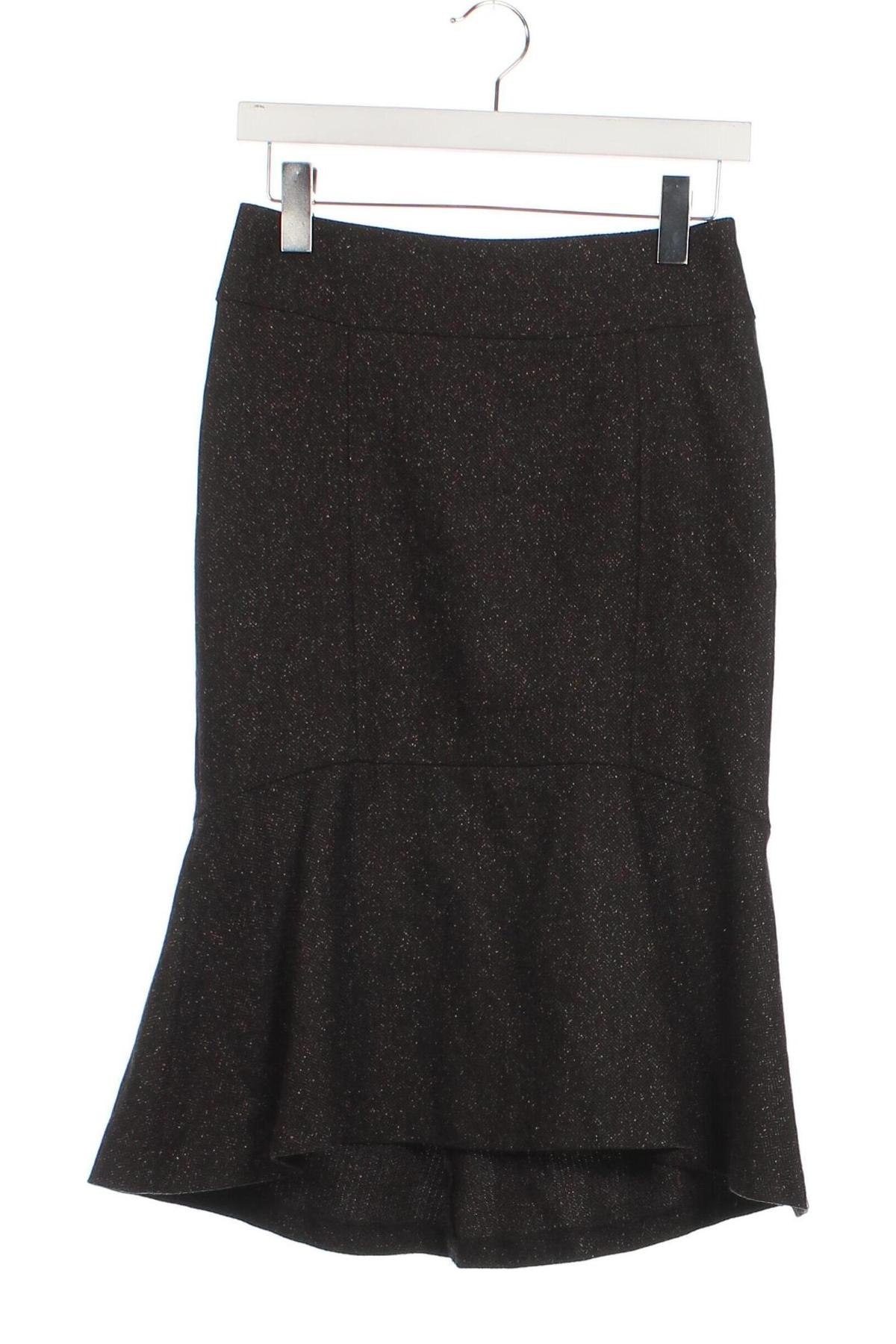 Sukňa H&M, Veľkosť XS, Farba Hnedá, Cena  6,95 €