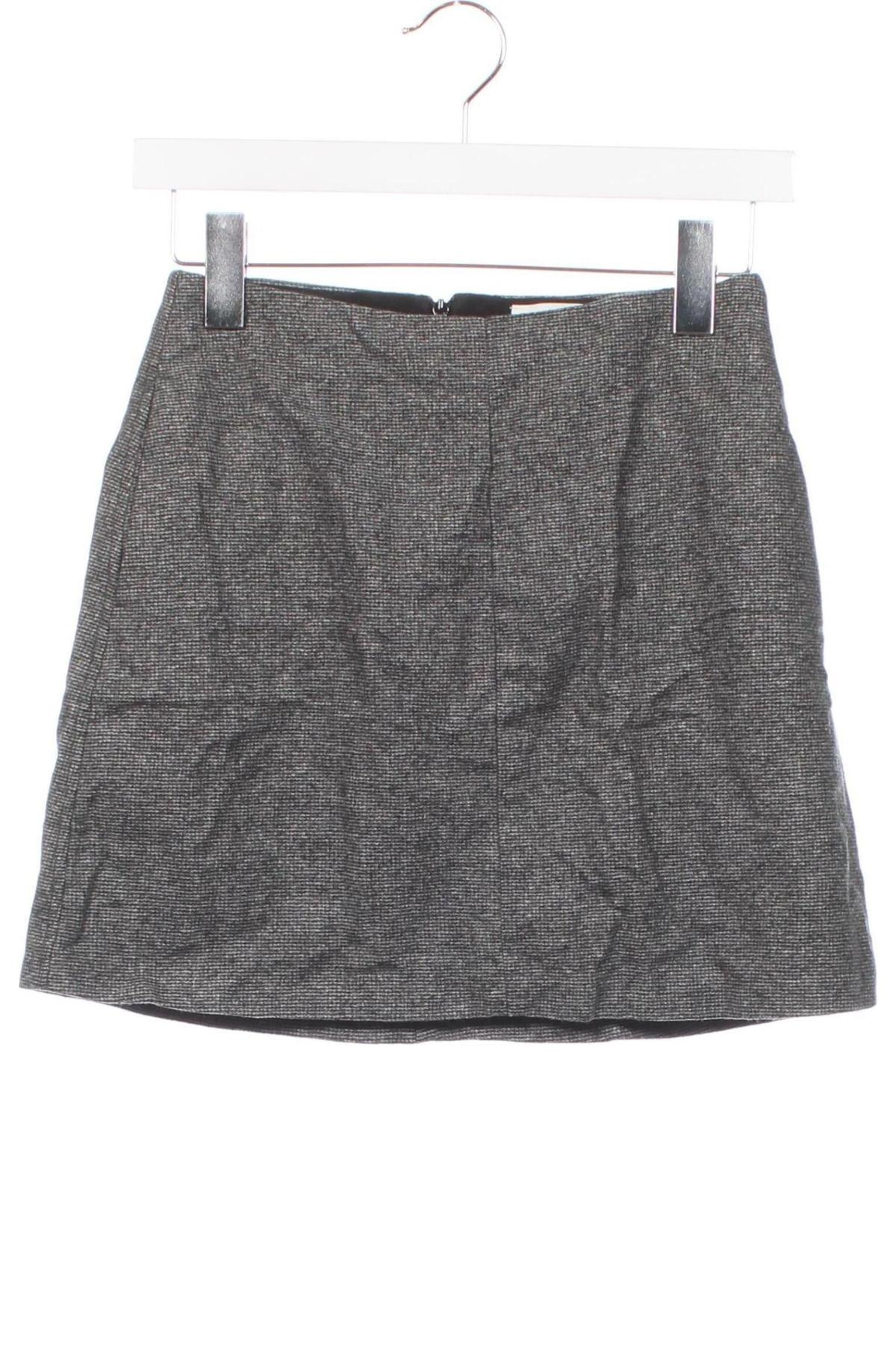 Rock Wilfred, Größe XS, Farbe Grau, Preis € 23,49