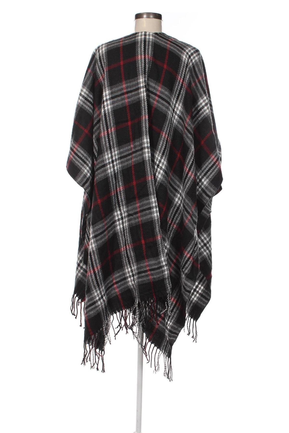 Poncho, Größe M, Farbe Mehrfarbig, Preis € 11,49