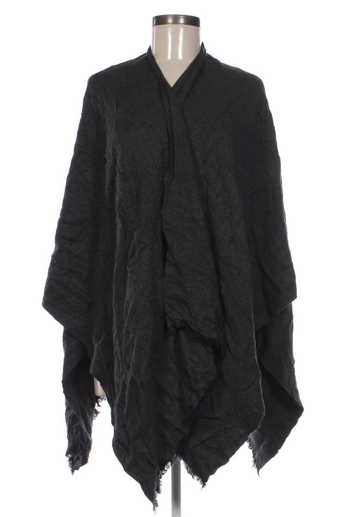 Poncho, Mărime M, Culoare Negru, Preț 95,99 Lei