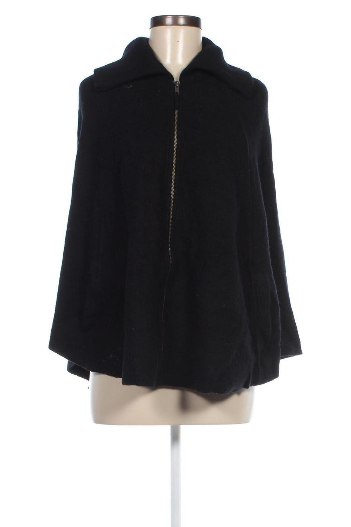 Poncho Amber Sun, Mărime M, Culoare Negru, Preț 43,99 Lei