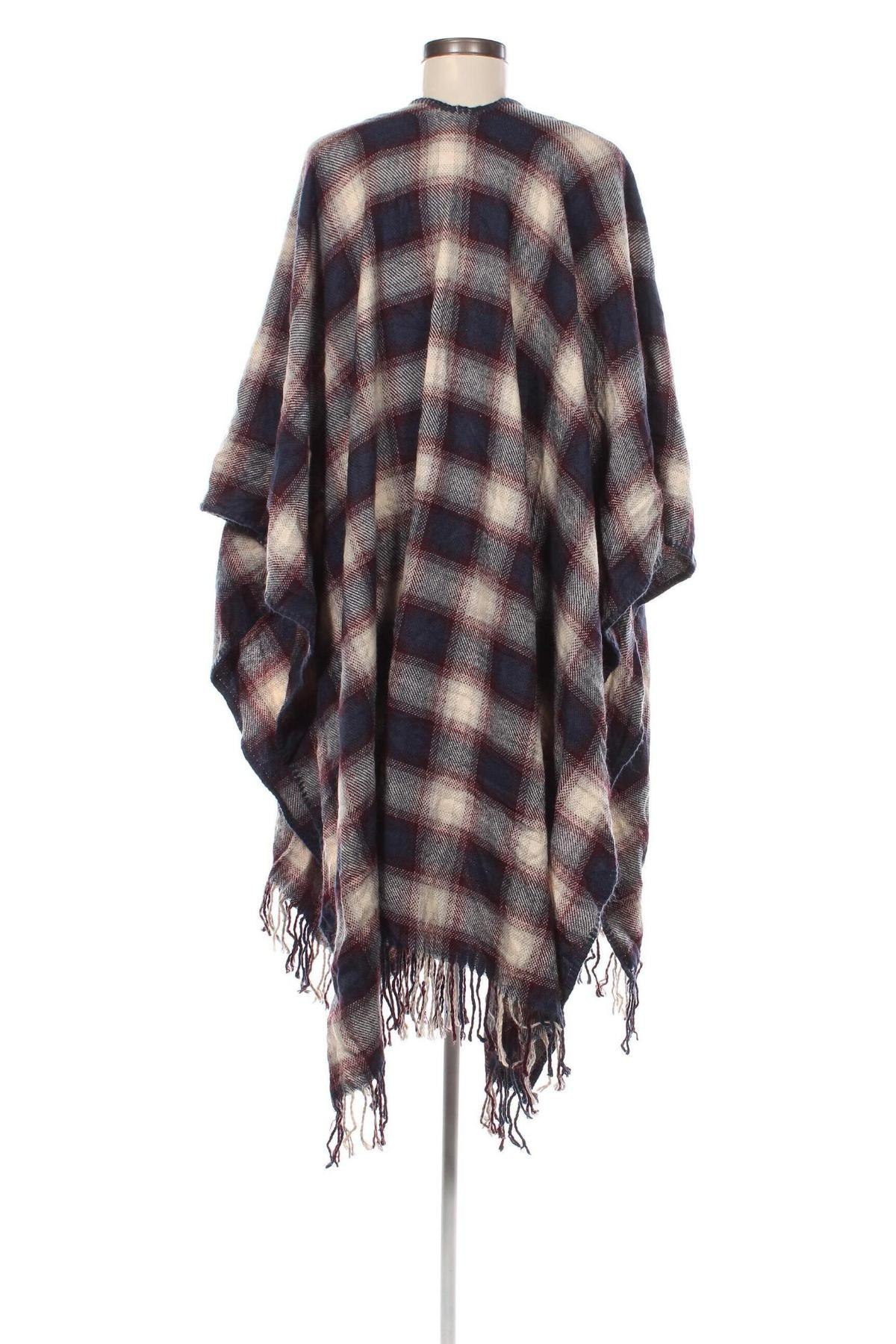 Poncho Forever 21, Größe M, Farbe Mehrfarbig, Preis € 22,49