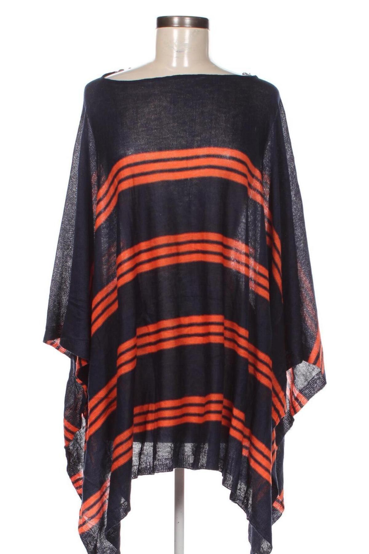 Poncho Ralph Lauren, Mărime L, Culoare Multicolor, Preț 353,99 Lei