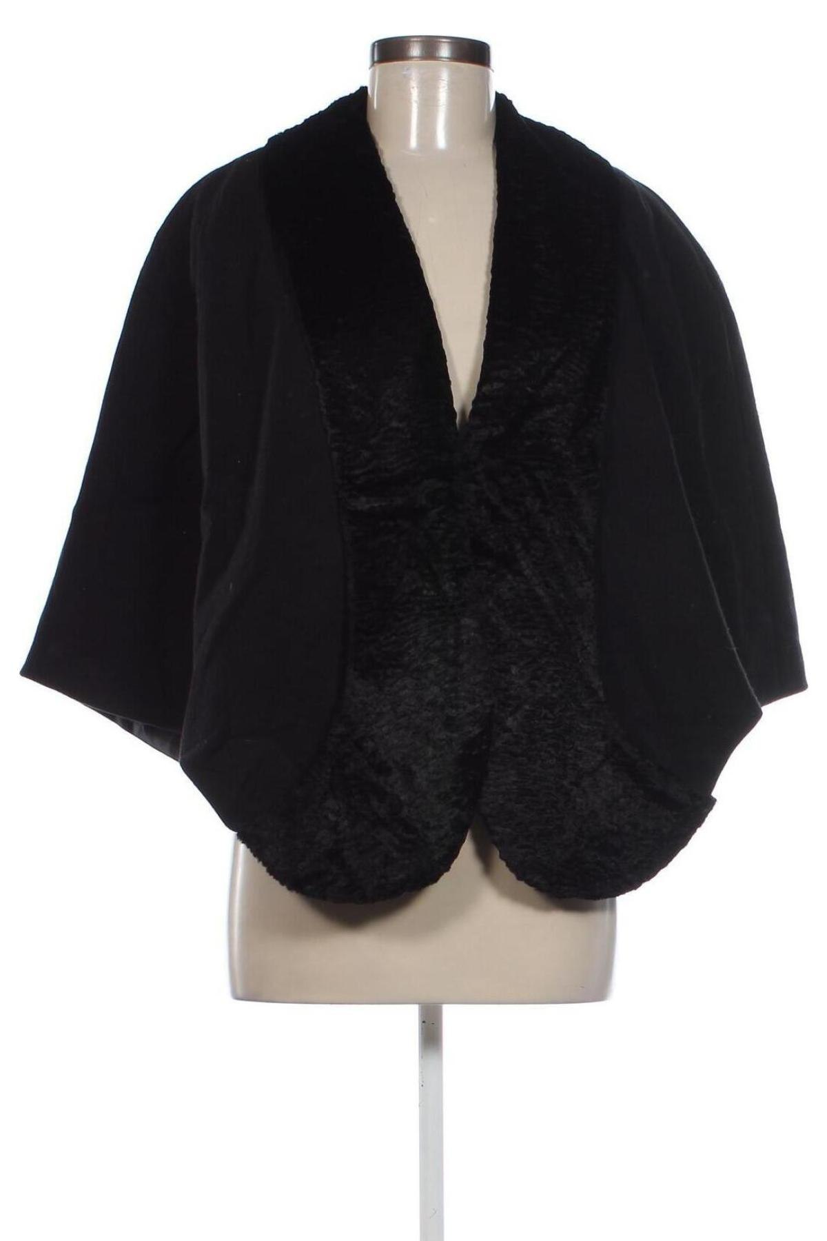 Poncho Simonton Says, Größe M, Farbe Schwarz, Preis 20,49 €