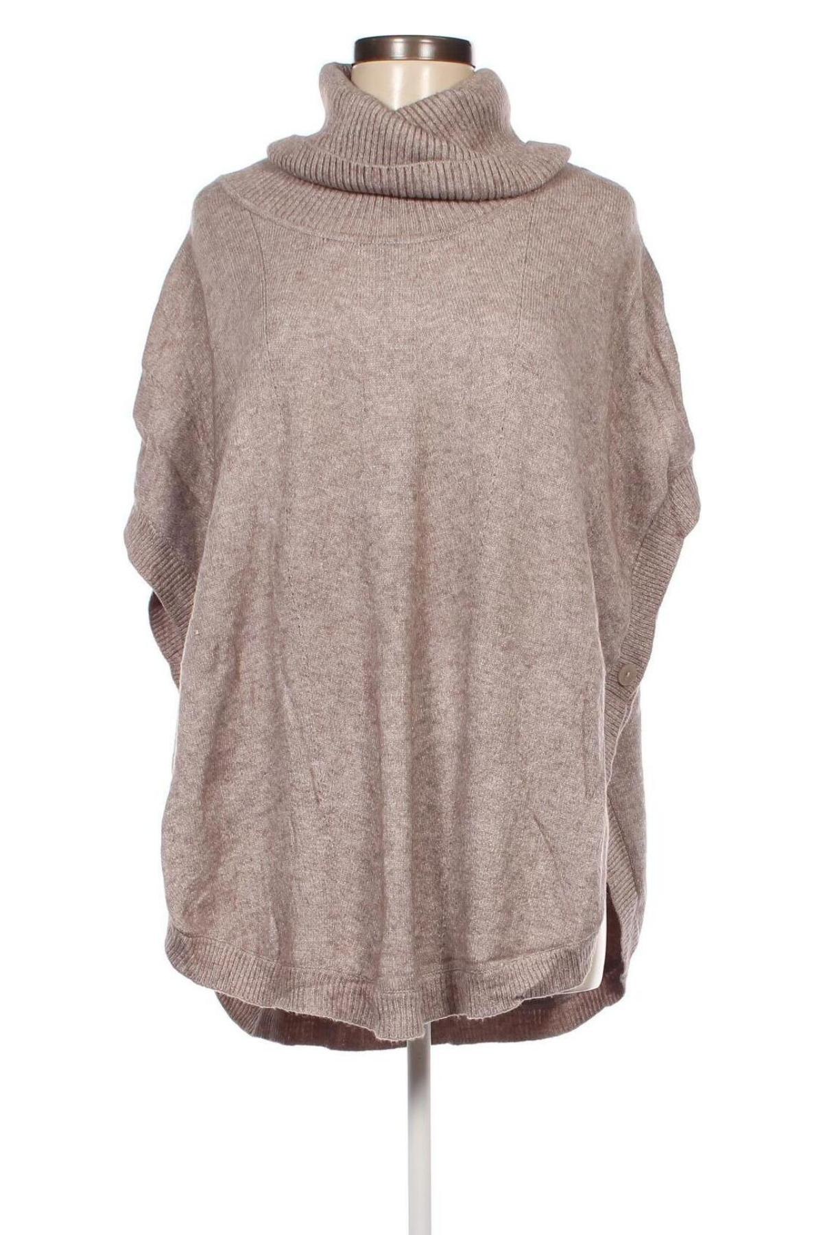 Poncho Sisters, Größe L, Farbe Beige, Preis € 13,99