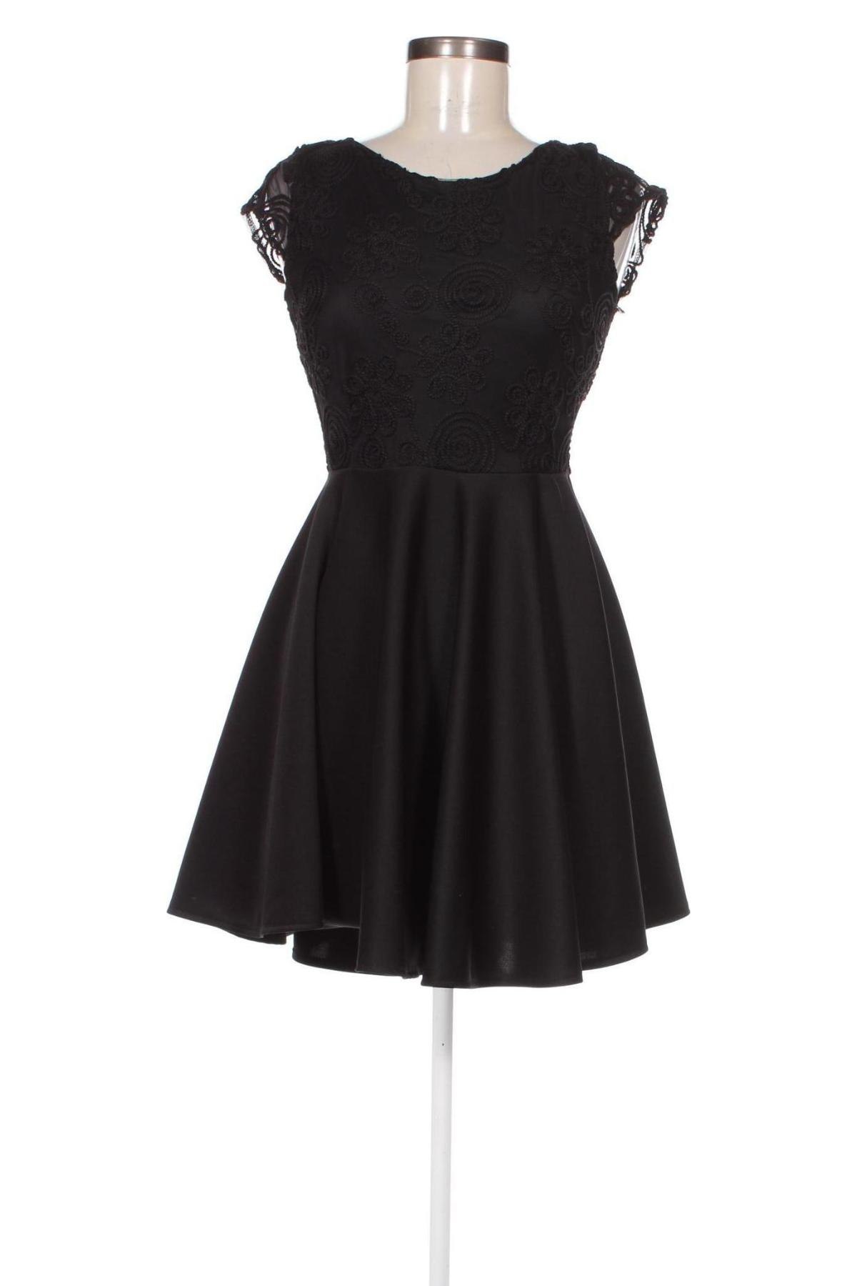 Kleid, Größe S, Farbe Schwarz, Preis 9,99 €