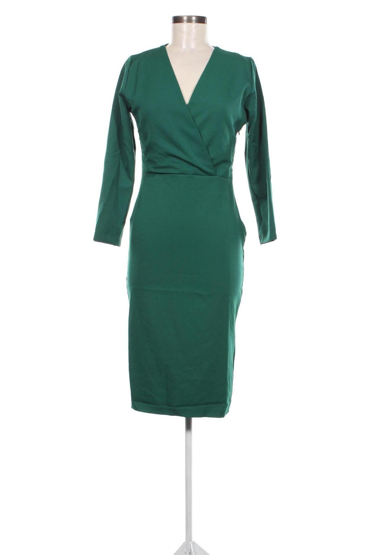 Rochie, Mărime M, Culoare Verde, Preț 95,99 Lei