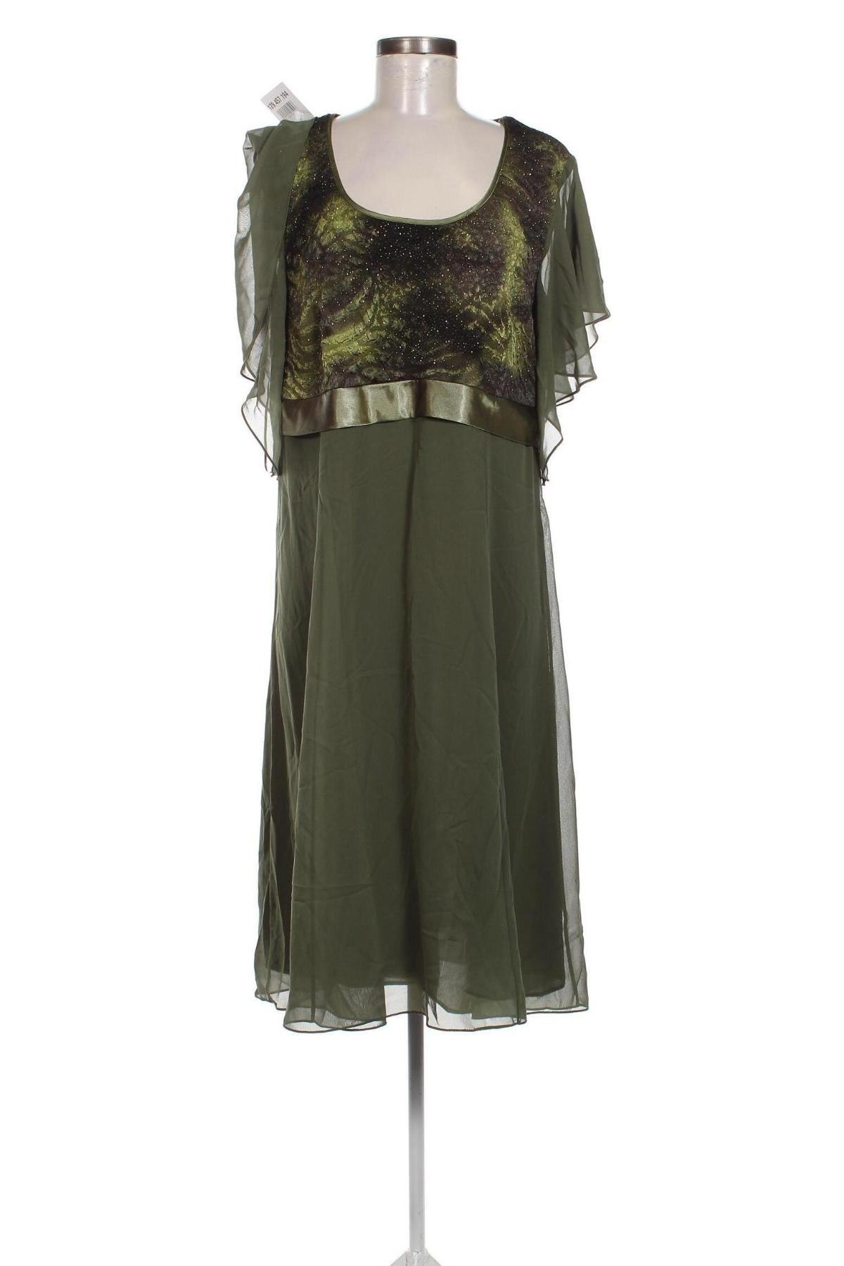 Rochie, Mărime XL, Culoare Verde, Preț 87,99 Lei