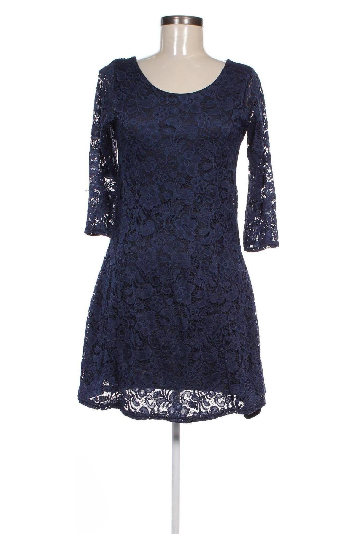 Kleid, Größe S, Farbe Blau, Preis 9,49 €