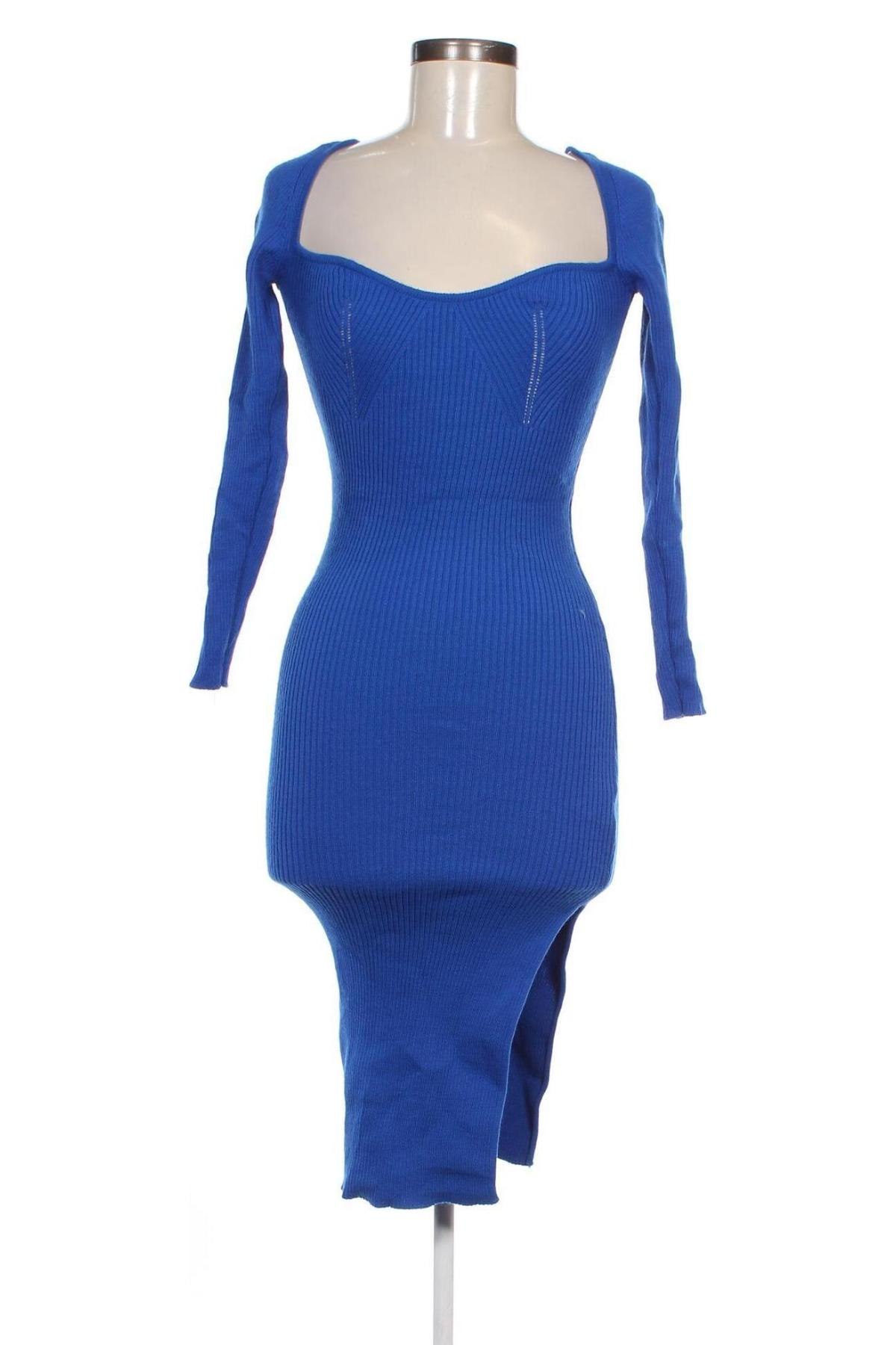 Kleid, Größe XS, Farbe Blau, Preis 20,49 €