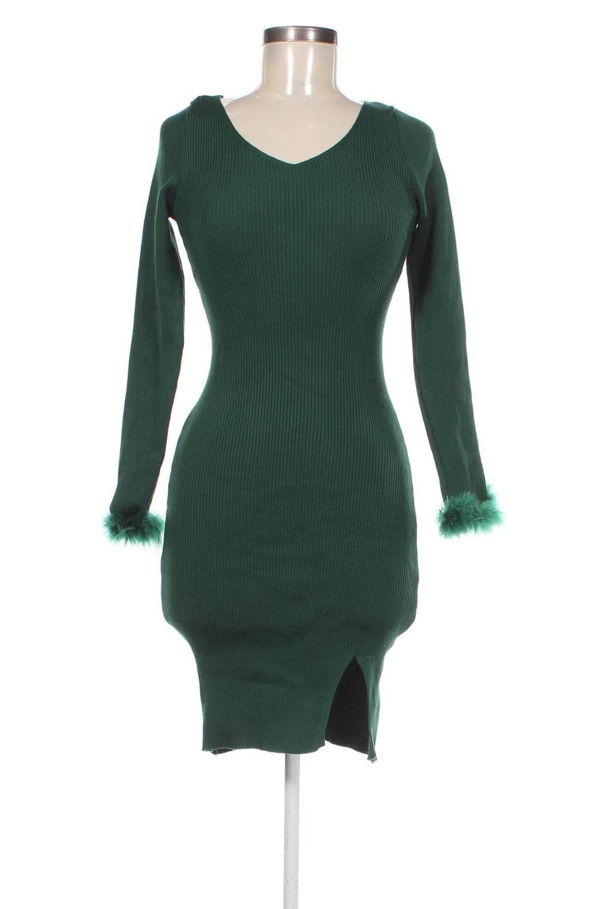 Rochie, Mărime S, Culoare Verde, Preț 95,99 Lei