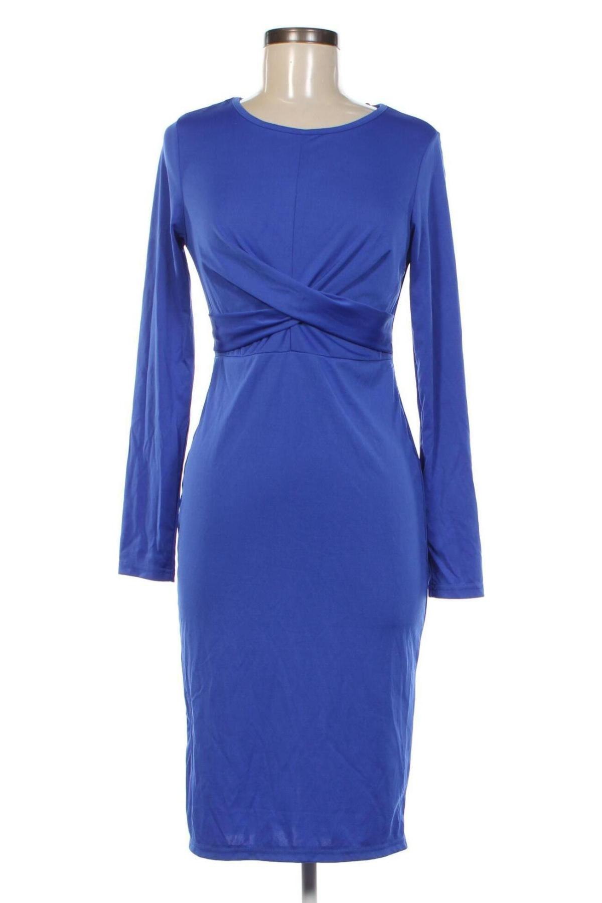 Kleid, Größe L, Farbe Blau, Preis € 20,49