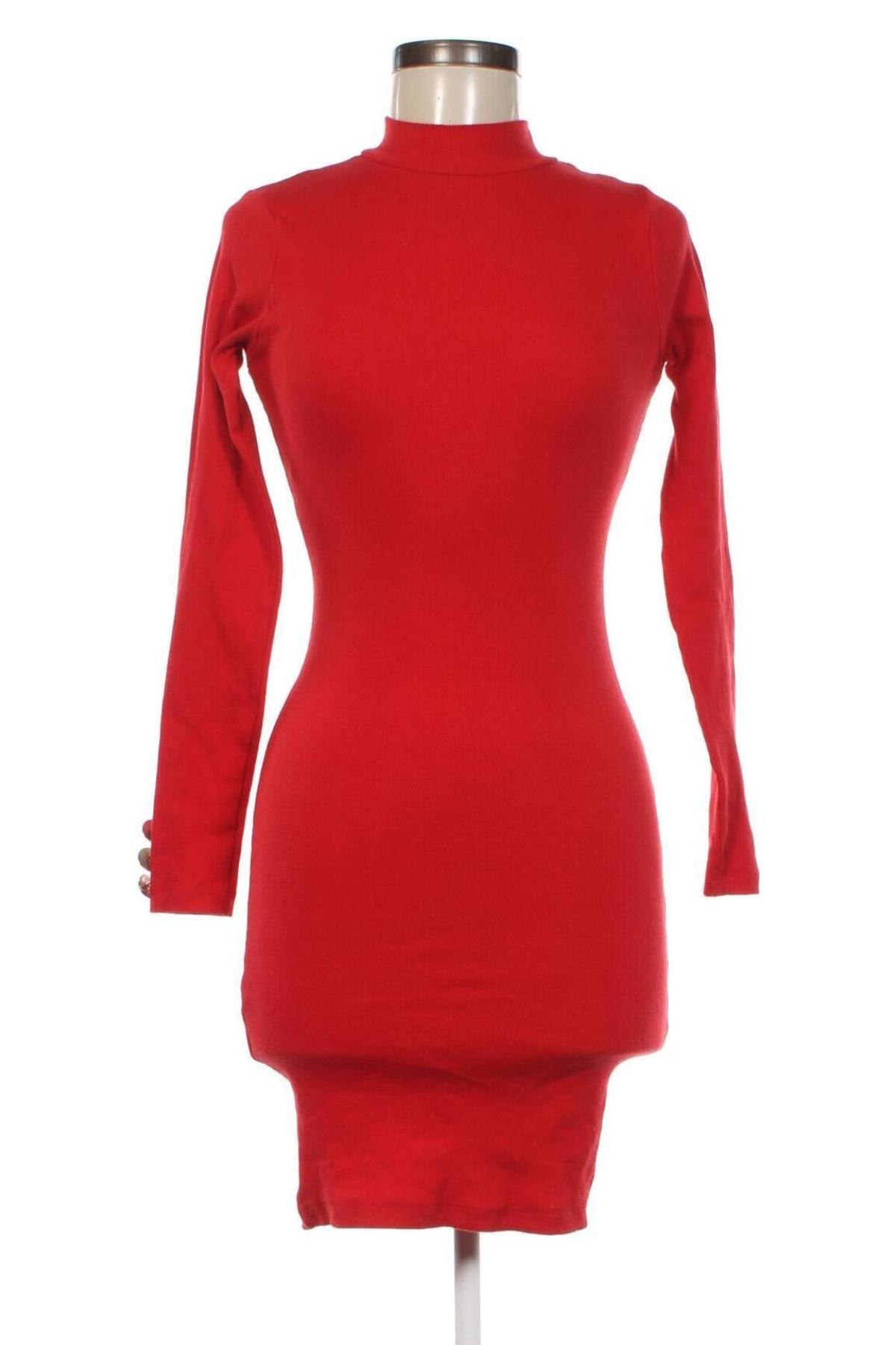 Kleid, Größe S, Farbe Rot, Preis € 20,49