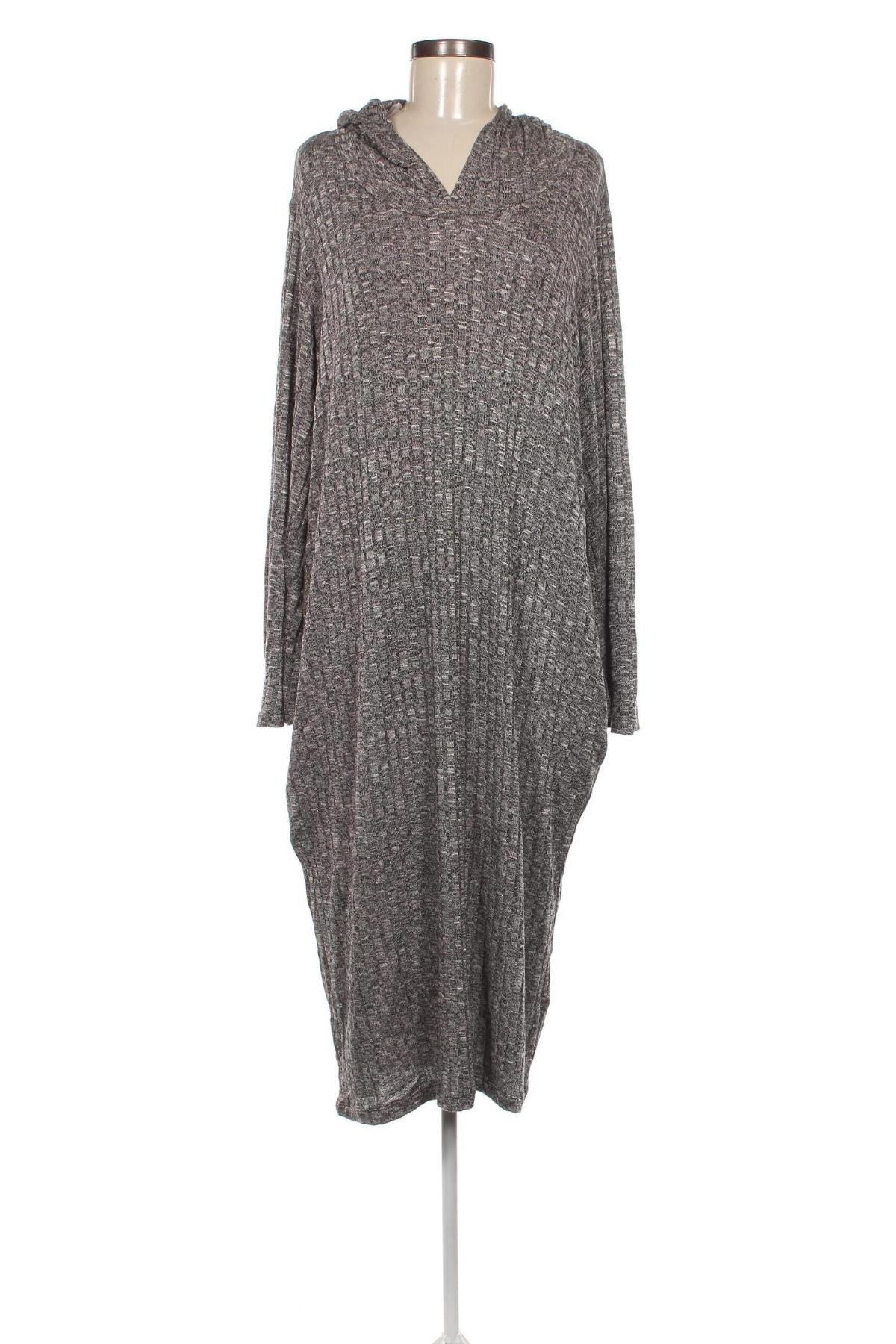 Kleid, Größe XL, Farbe Grau, Preis 14,99 €