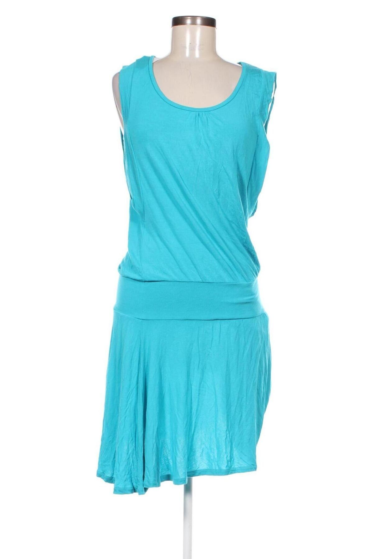 Kleid, Größe L, Farbe Blau, Preis € 14,91