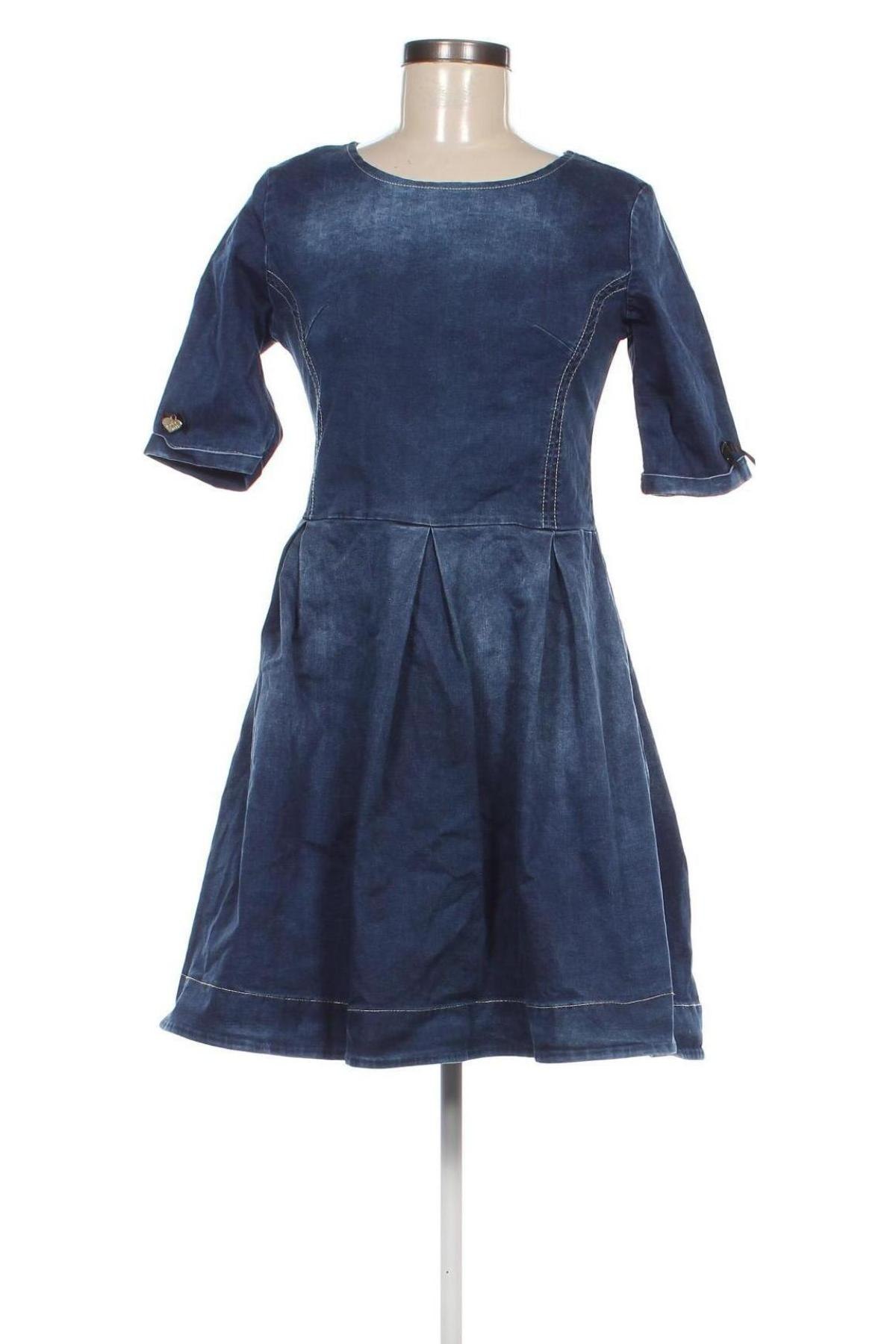 Kleid, Größe XL, Farbe Blau, Preis 14,91 €