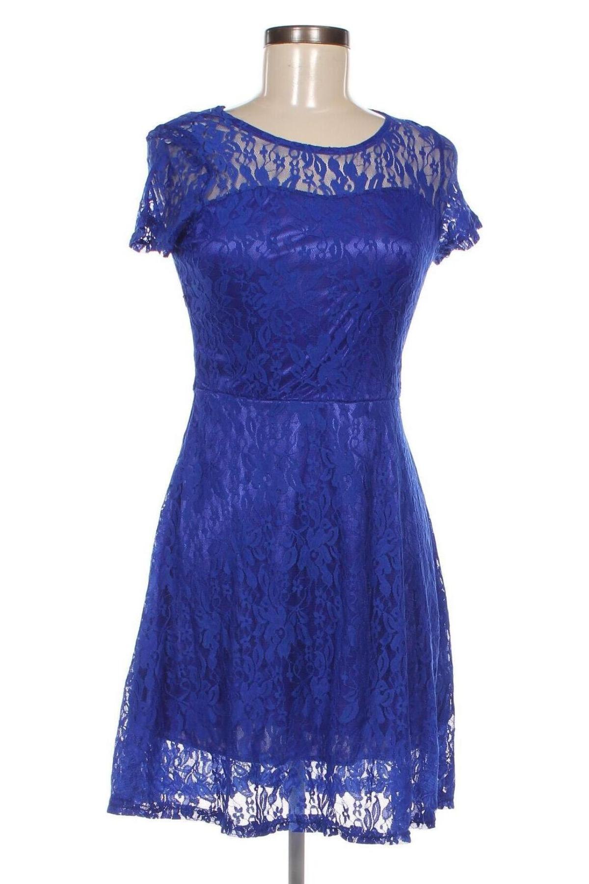 Kleid, Größe M, Farbe Blau, Preis € 29,67