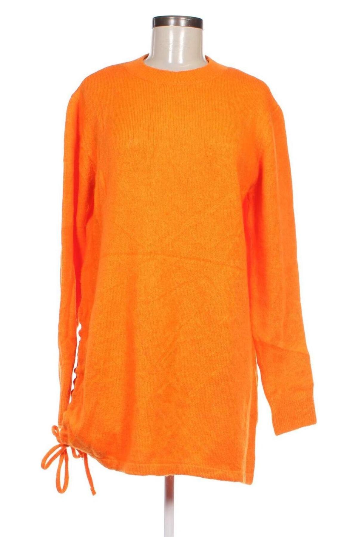 Kleid, Größe L, Farbe Orange, Preis 20,49 €