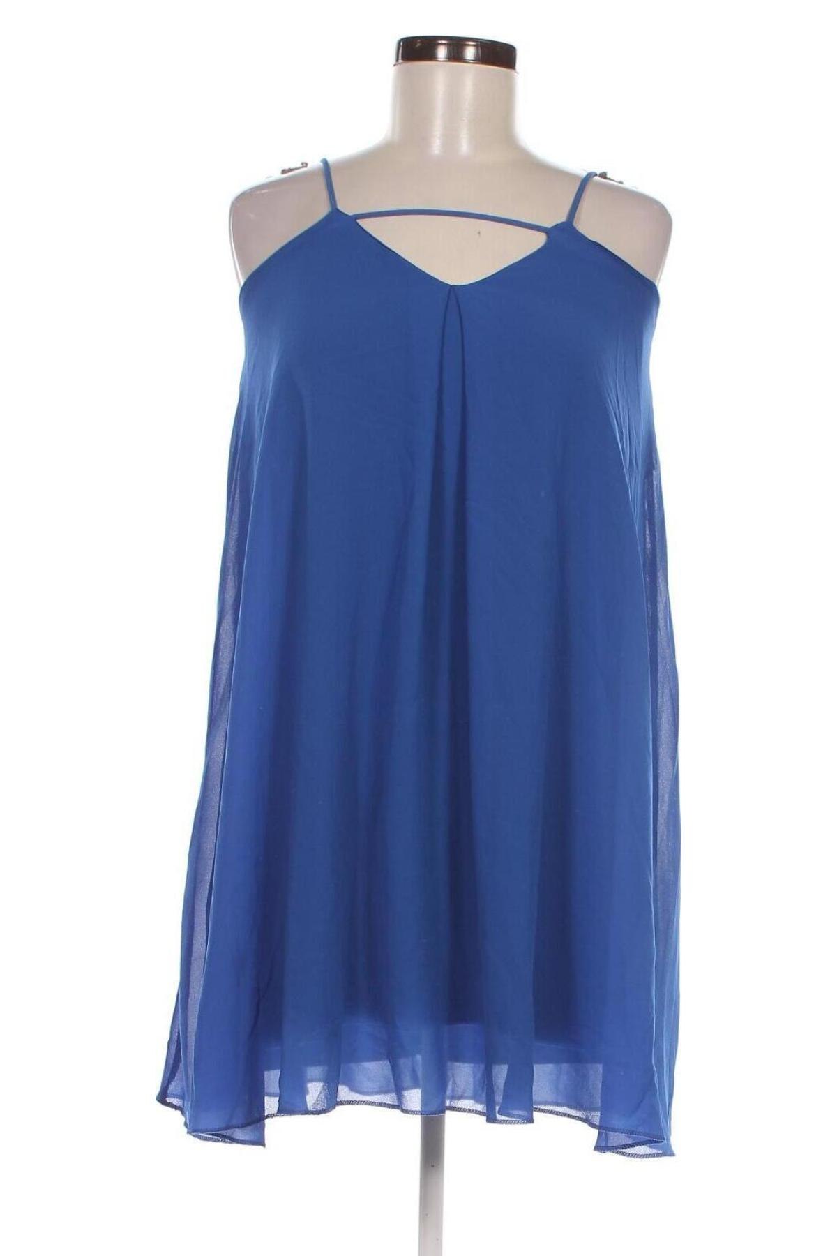 Kleid, Größe S, Farbe Blau, Preis € 14,83