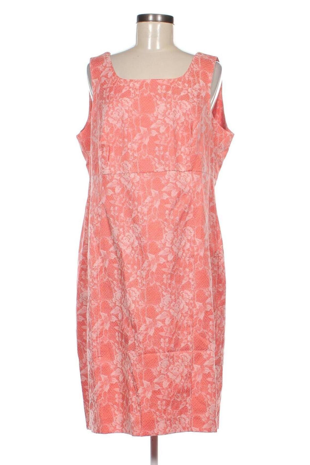 Kleid, Größe XXL, Farbe Rosa, Preis 15,49 €