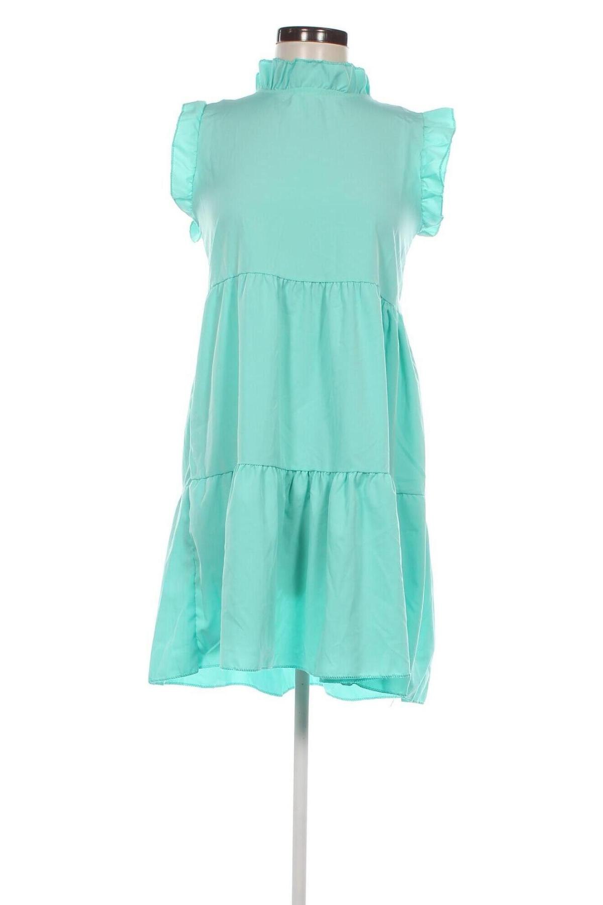 Kleid, Größe S, Farbe Blau, Preis 11,99 €