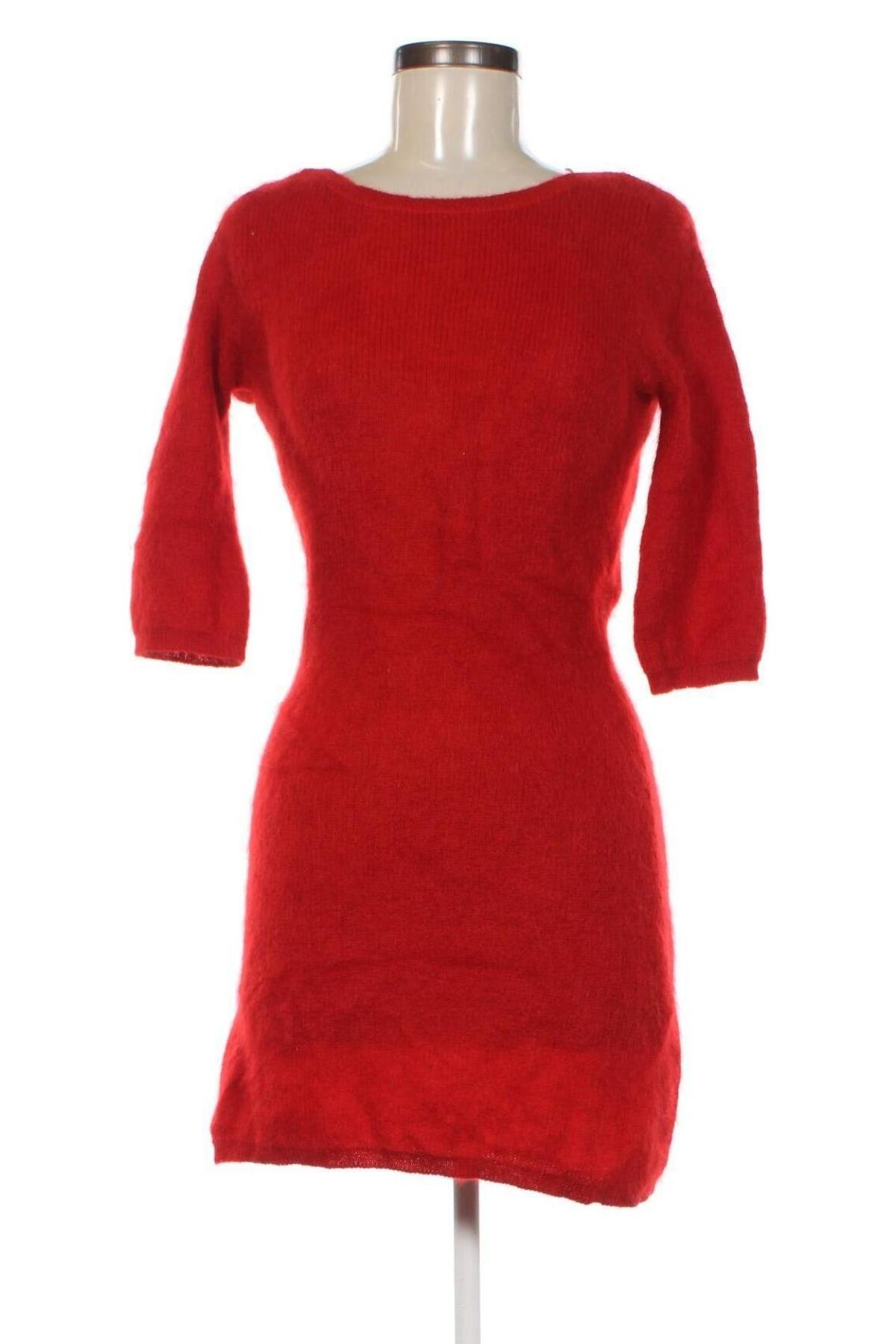 Kleid, Größe XS, Farbe Rot, Preis € 12,49